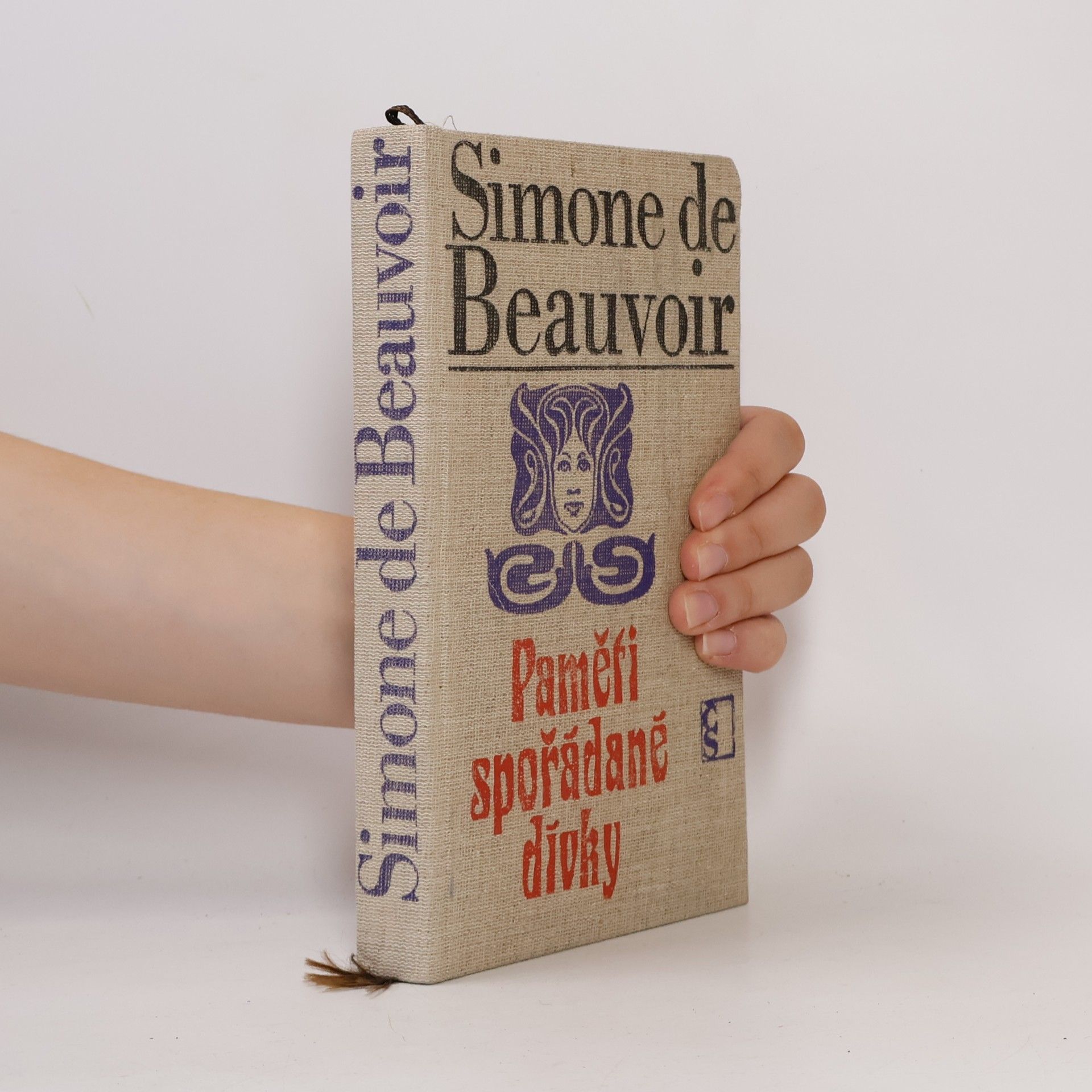 Simone de Beauvoir Paměti spořádané dívky