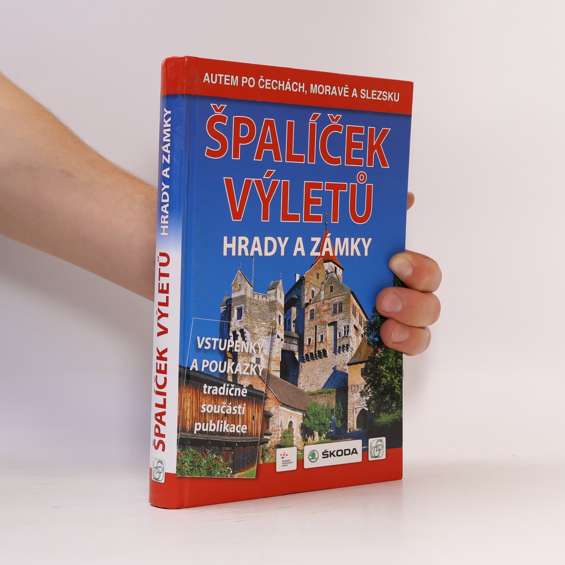 Various authors Špalíček výletů: Hrady a zámky