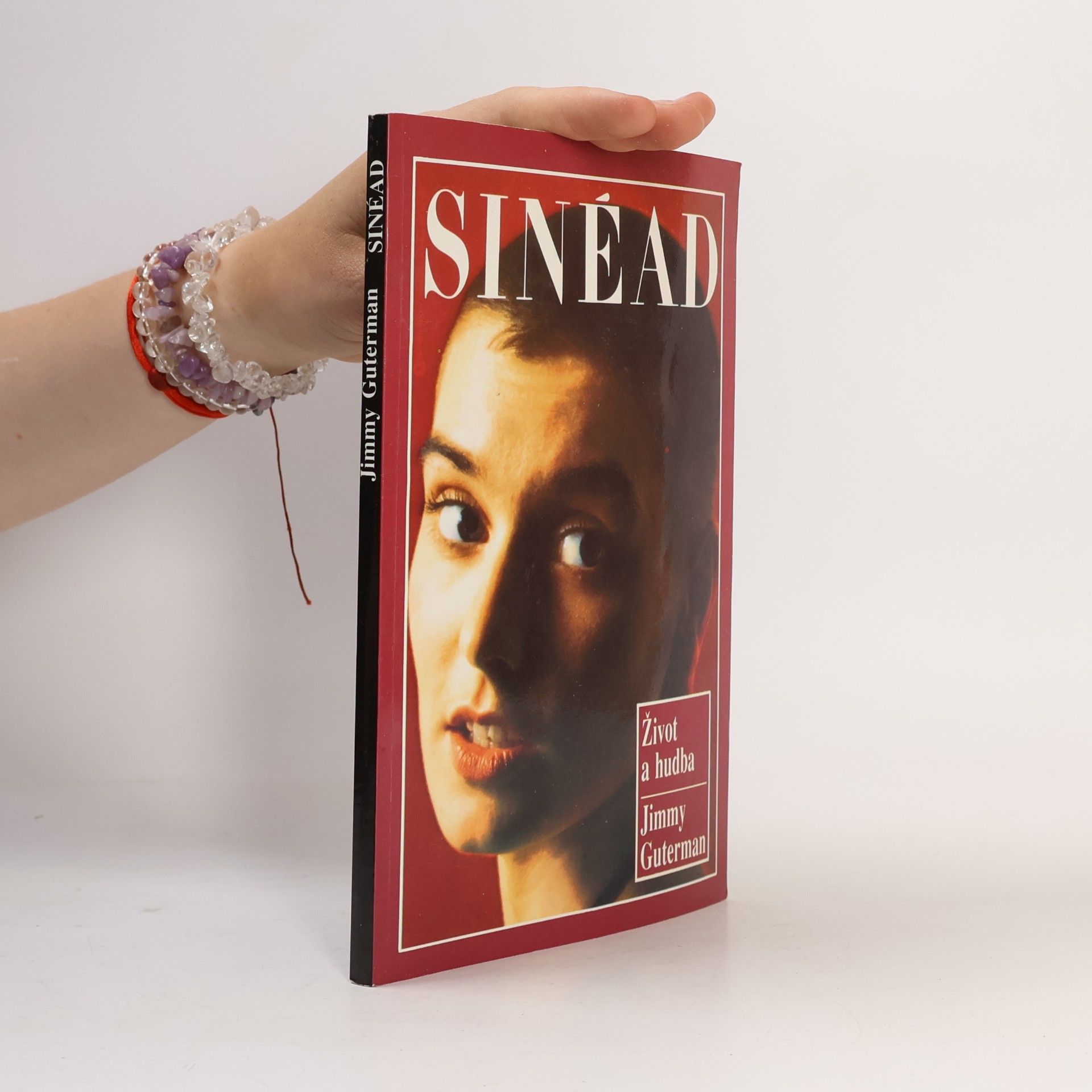 Jimmy Guterman Sinéad: život a hudba