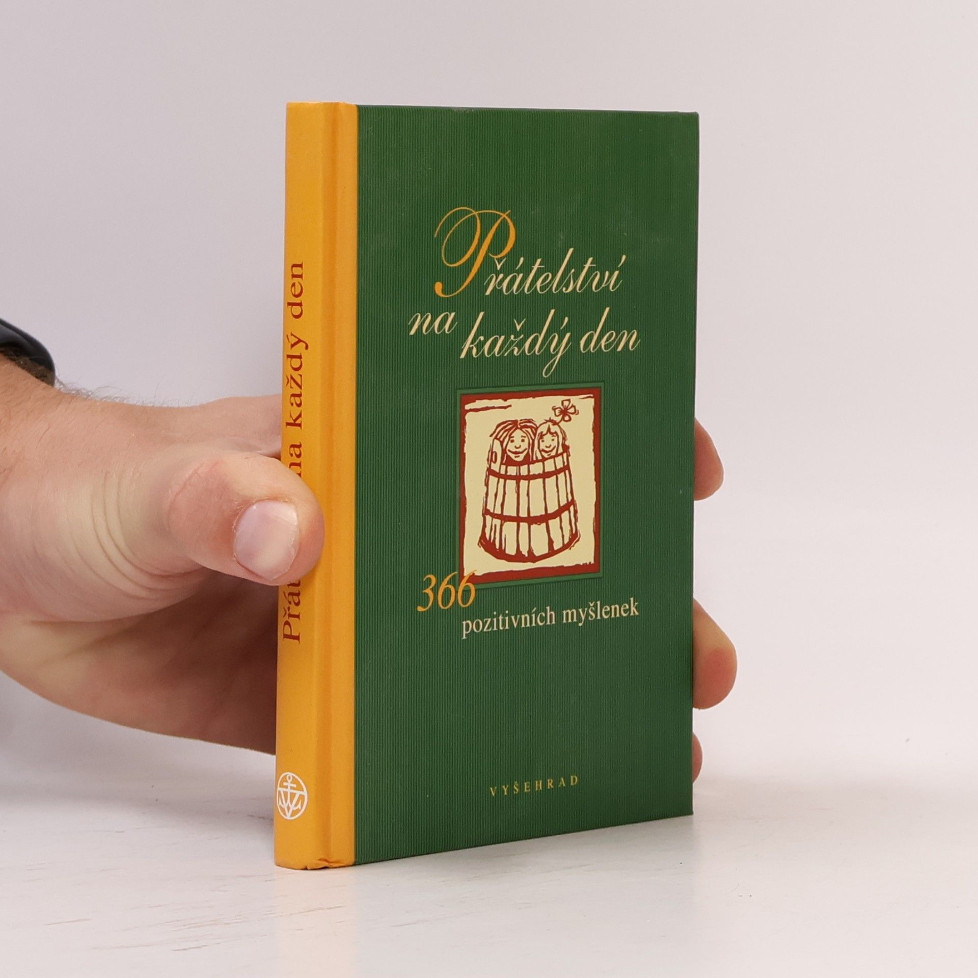 Collectif d'auteurs Přátelství na každý den