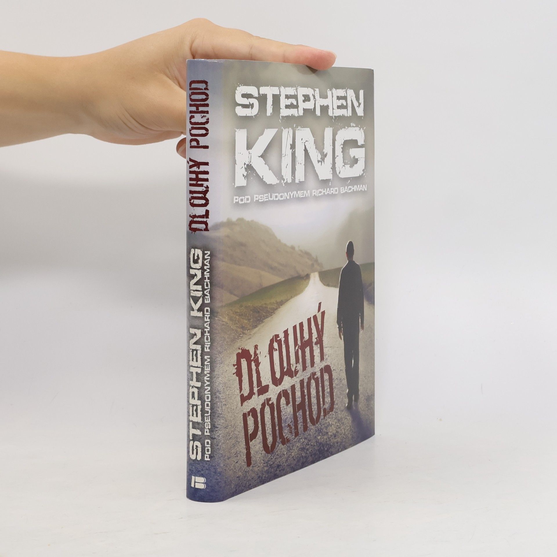 Stephen King Dlouhý pochod