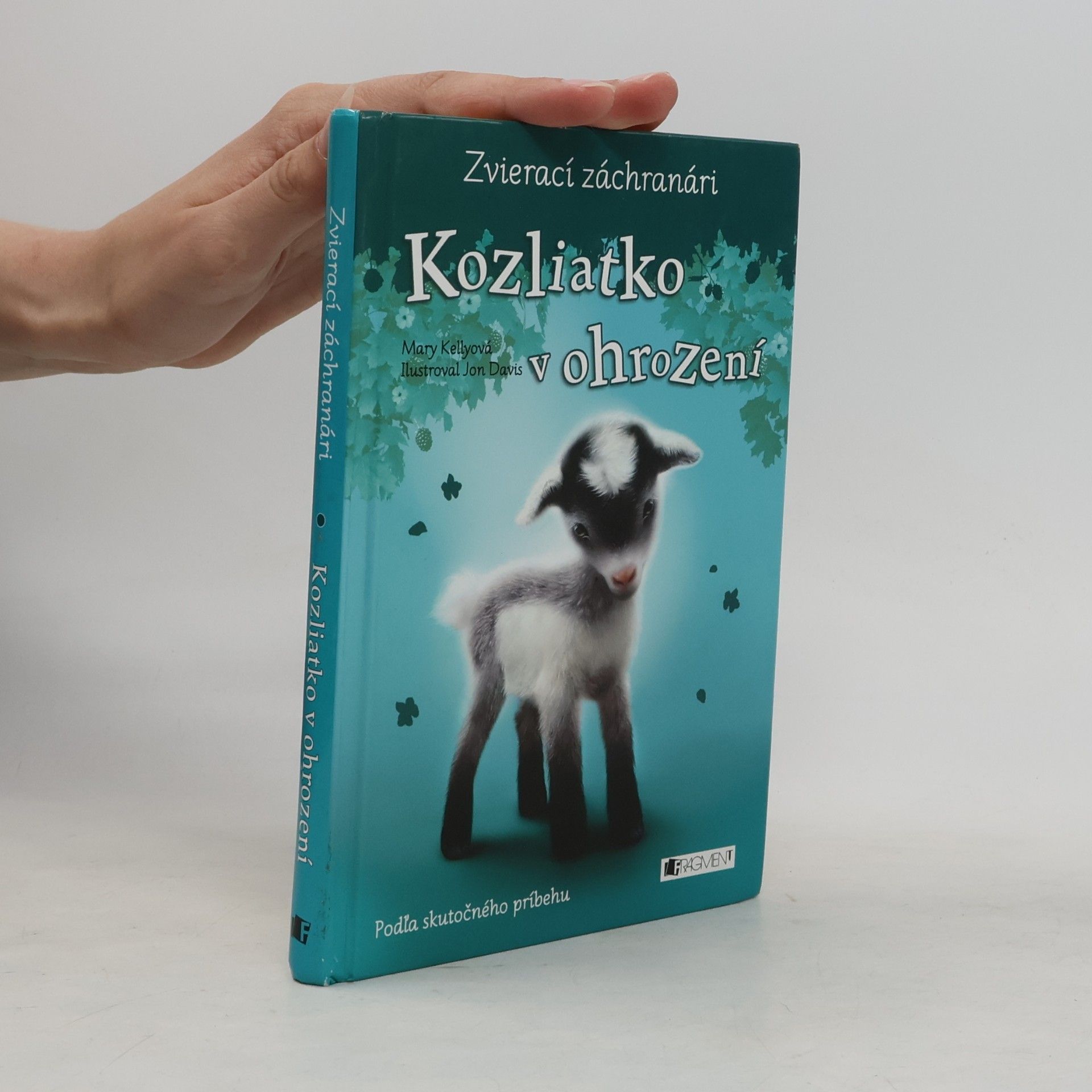 Mary Kelly Kozliatko v ohrození