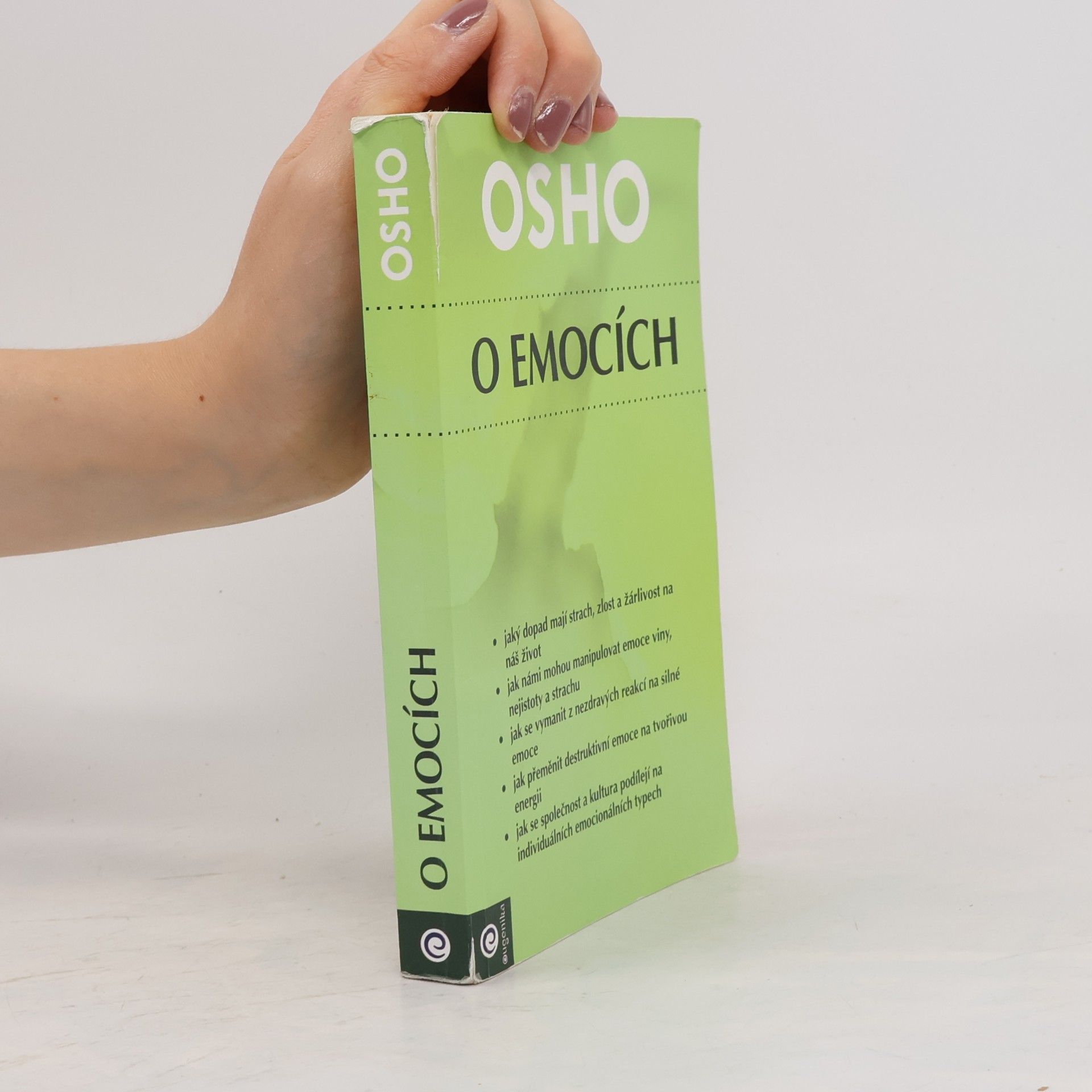 Ošó O emocích