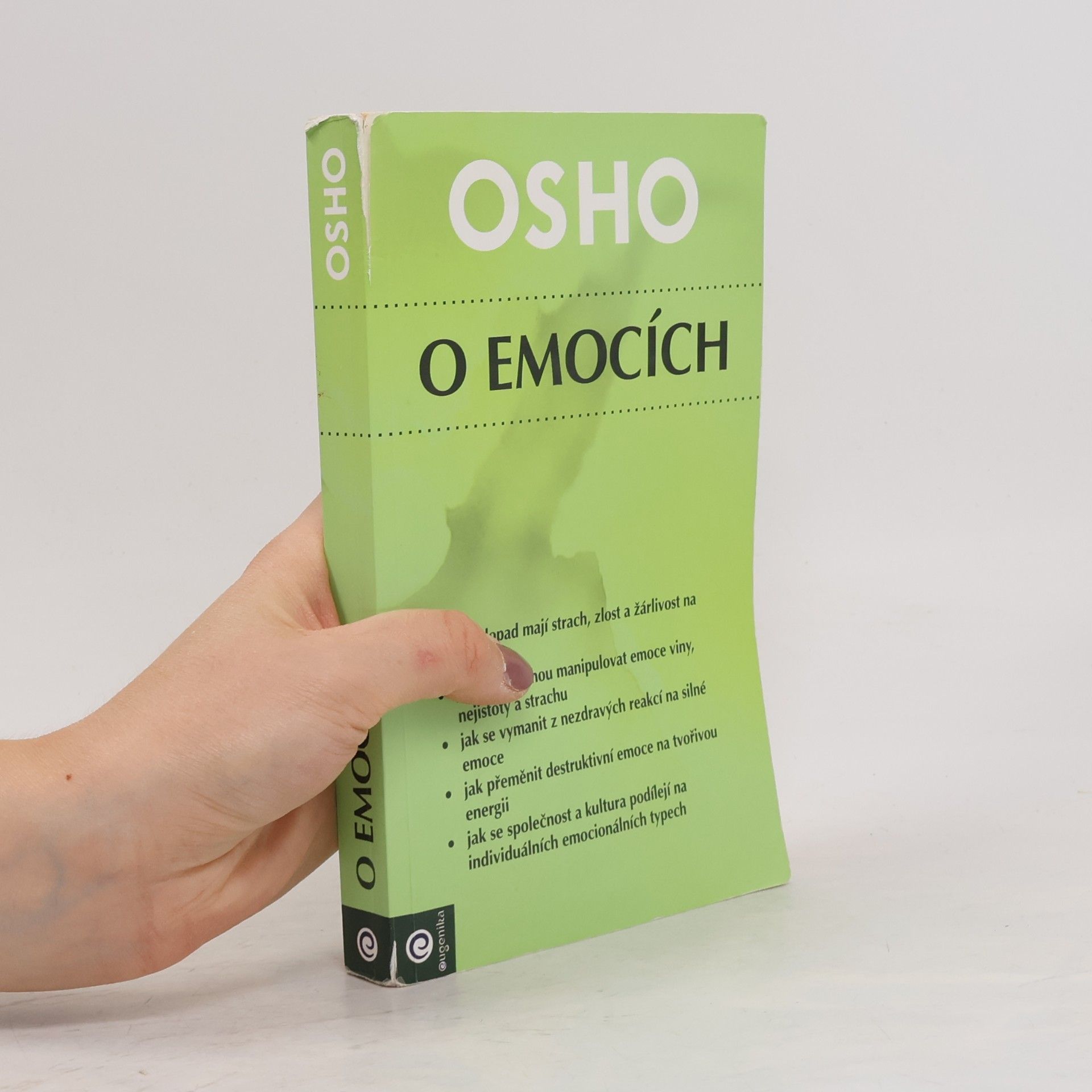 Ošó O emocích
