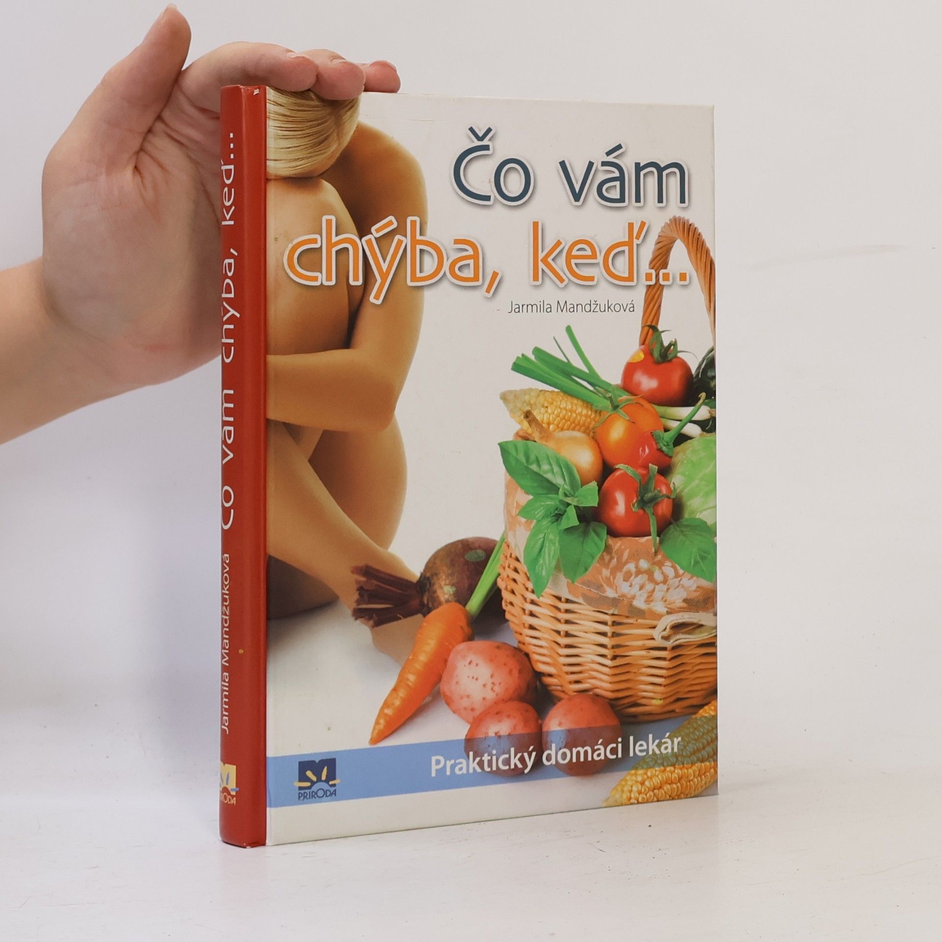 Jarmila Mandžuková Čo vám chýba, keď...