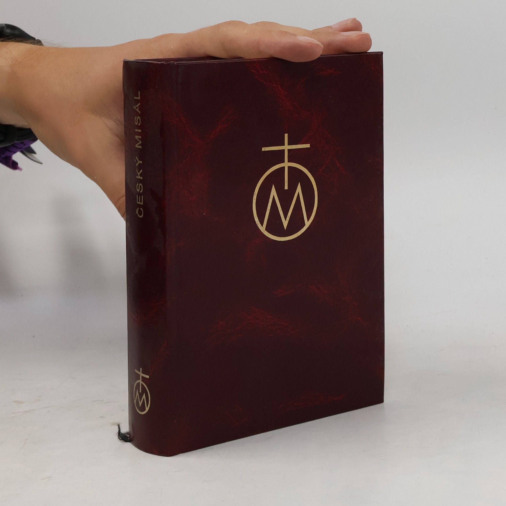 Auteurscollectief Český misál pro neděle a význačné dny liturgického roku
