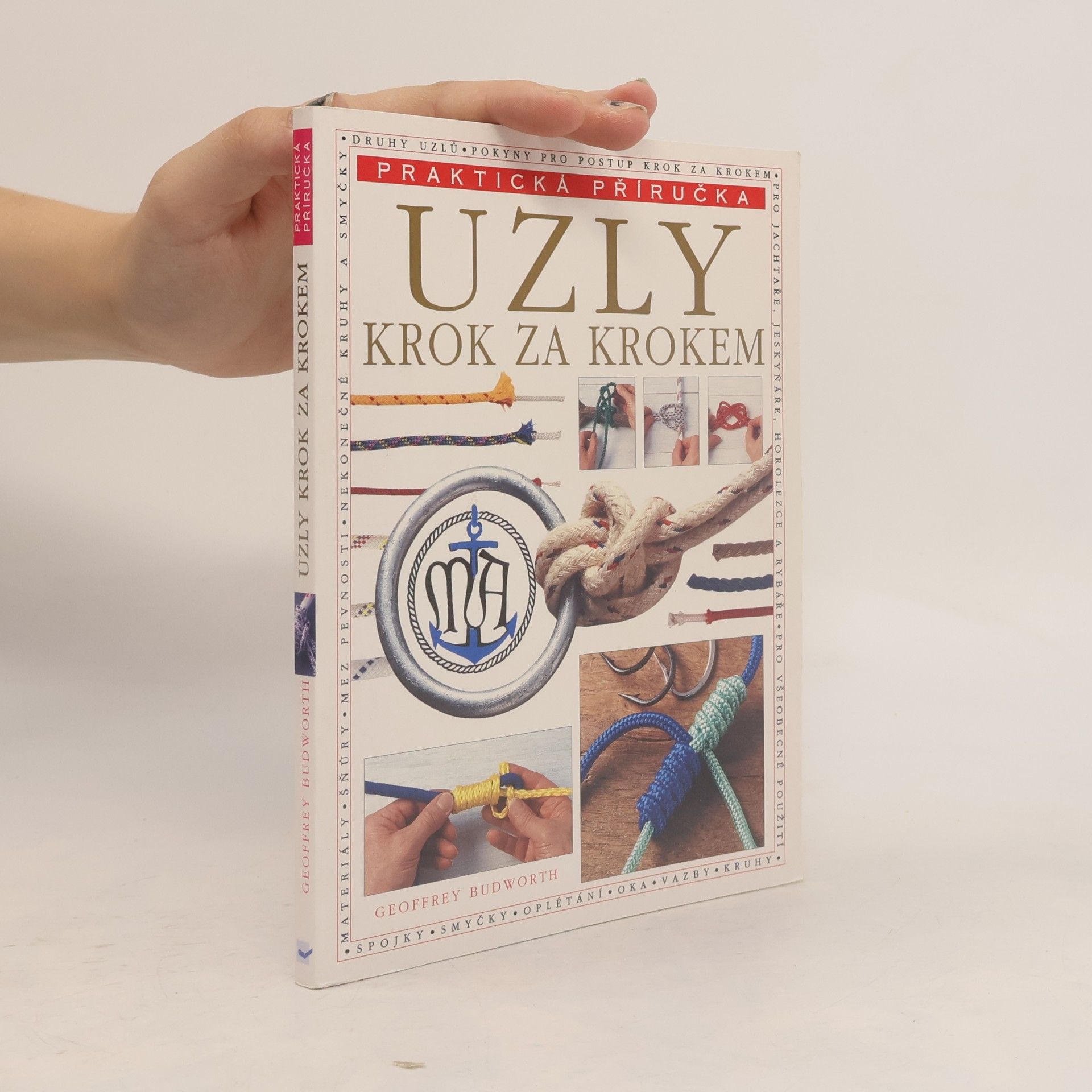 Uzly: krok za krokem