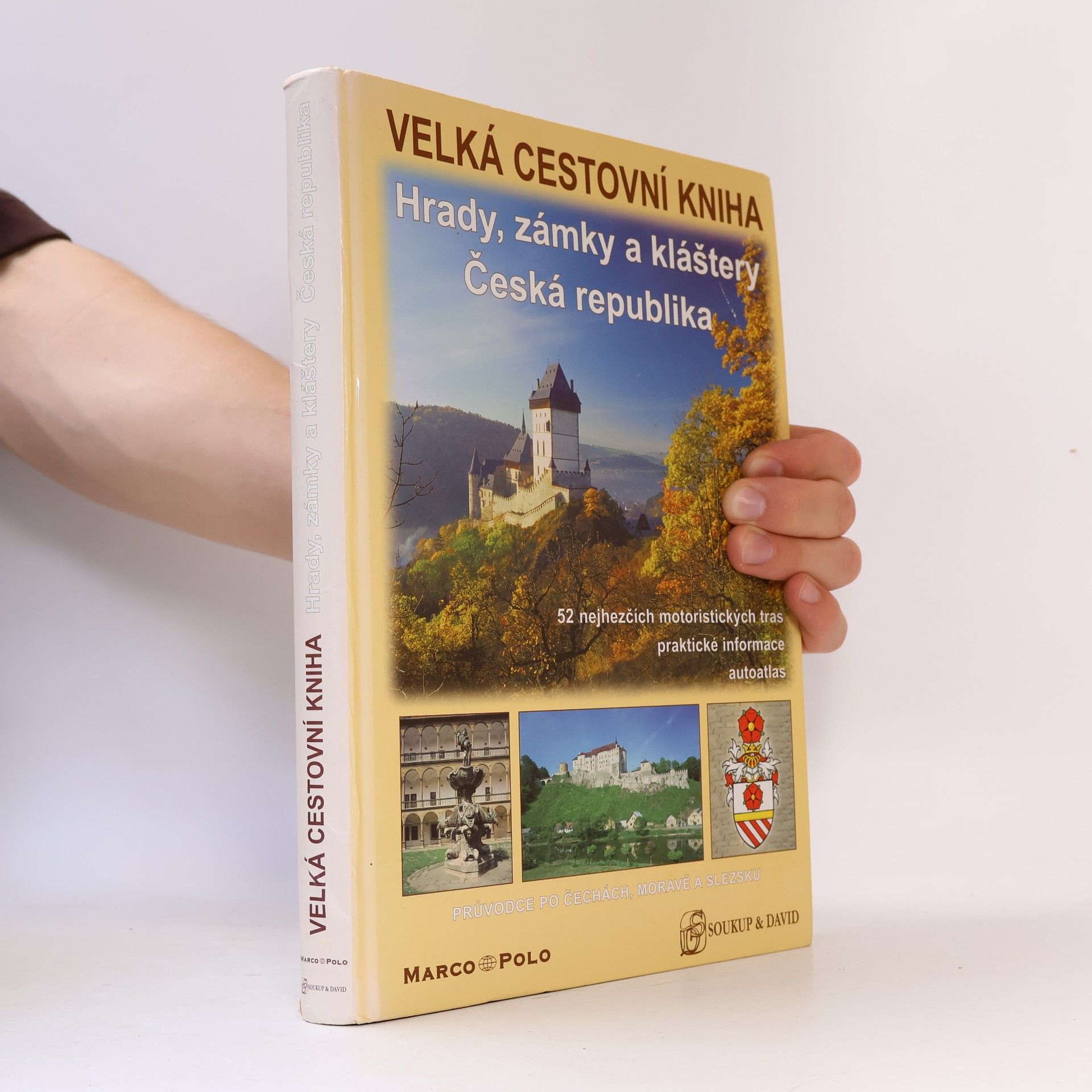 Velká cestovní kniha