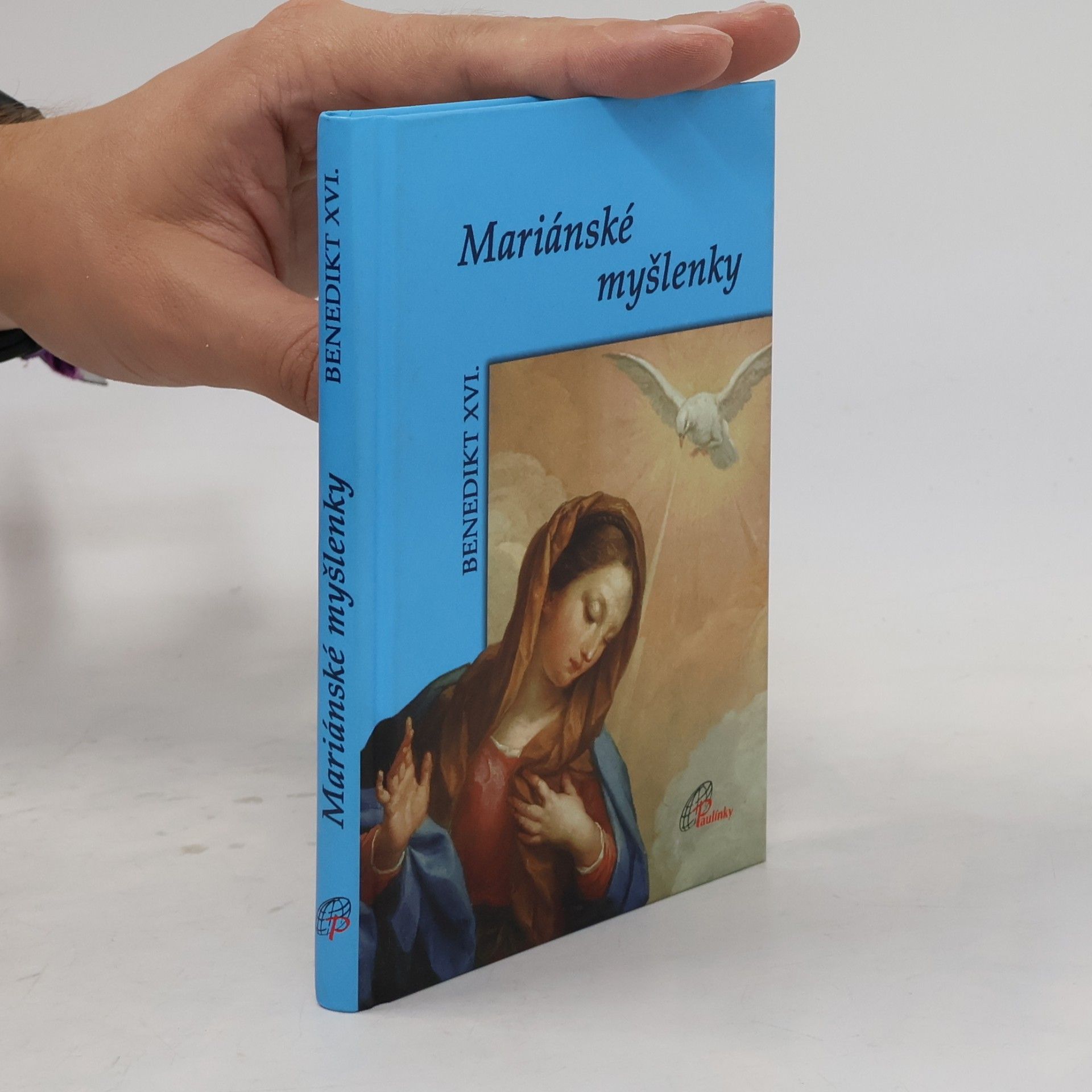 Joseph Ratzinger Mariánské myšlenky