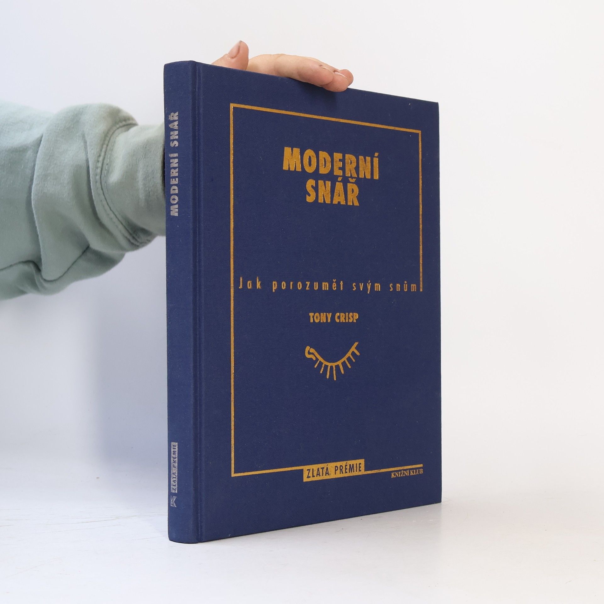 Moderní snář. Jak porozumět svým snům