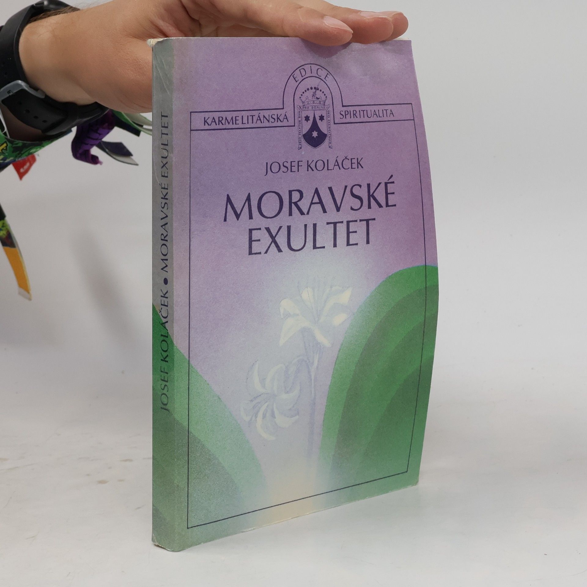 Josef Koláček Moravské exultet