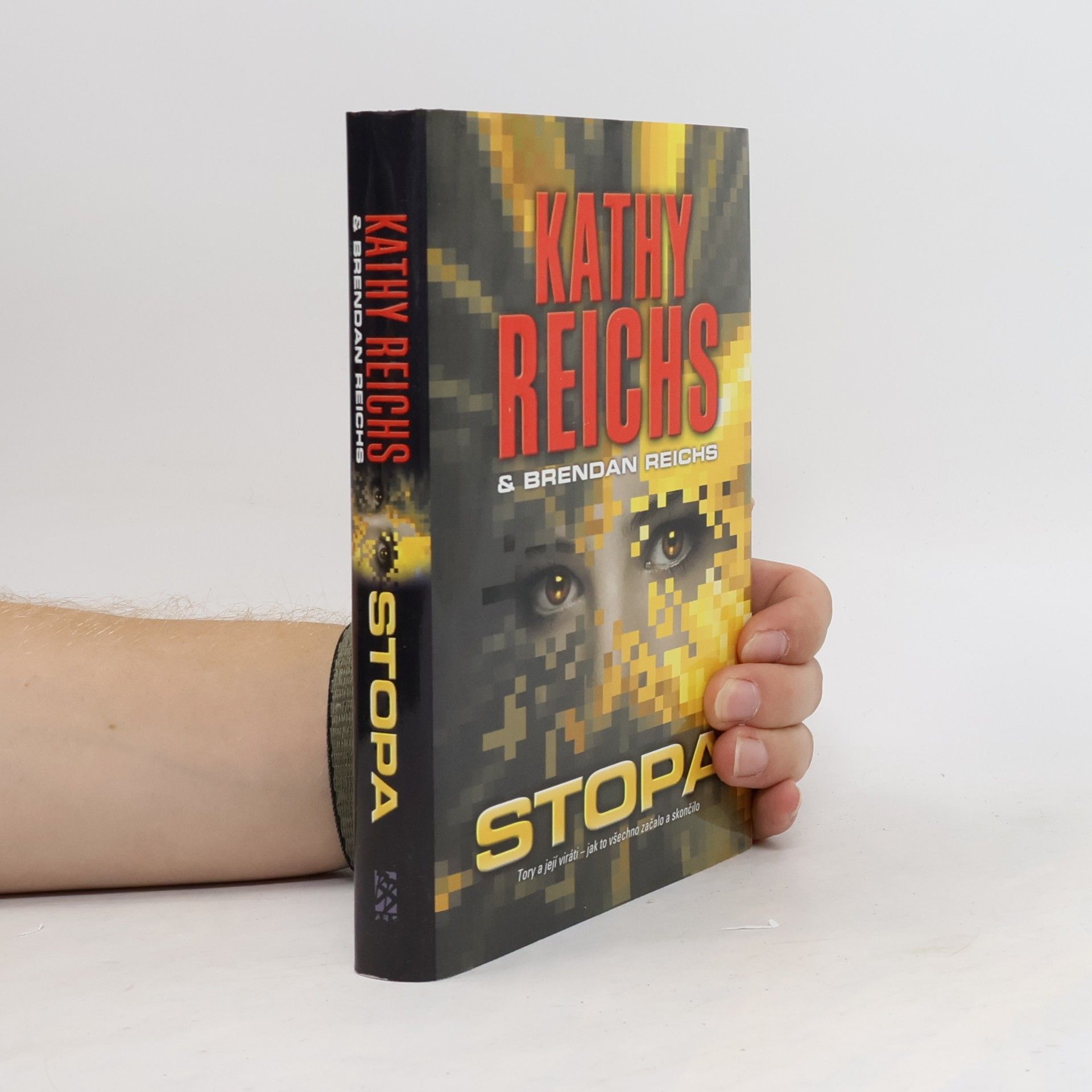 Brendan Reichs Stopa