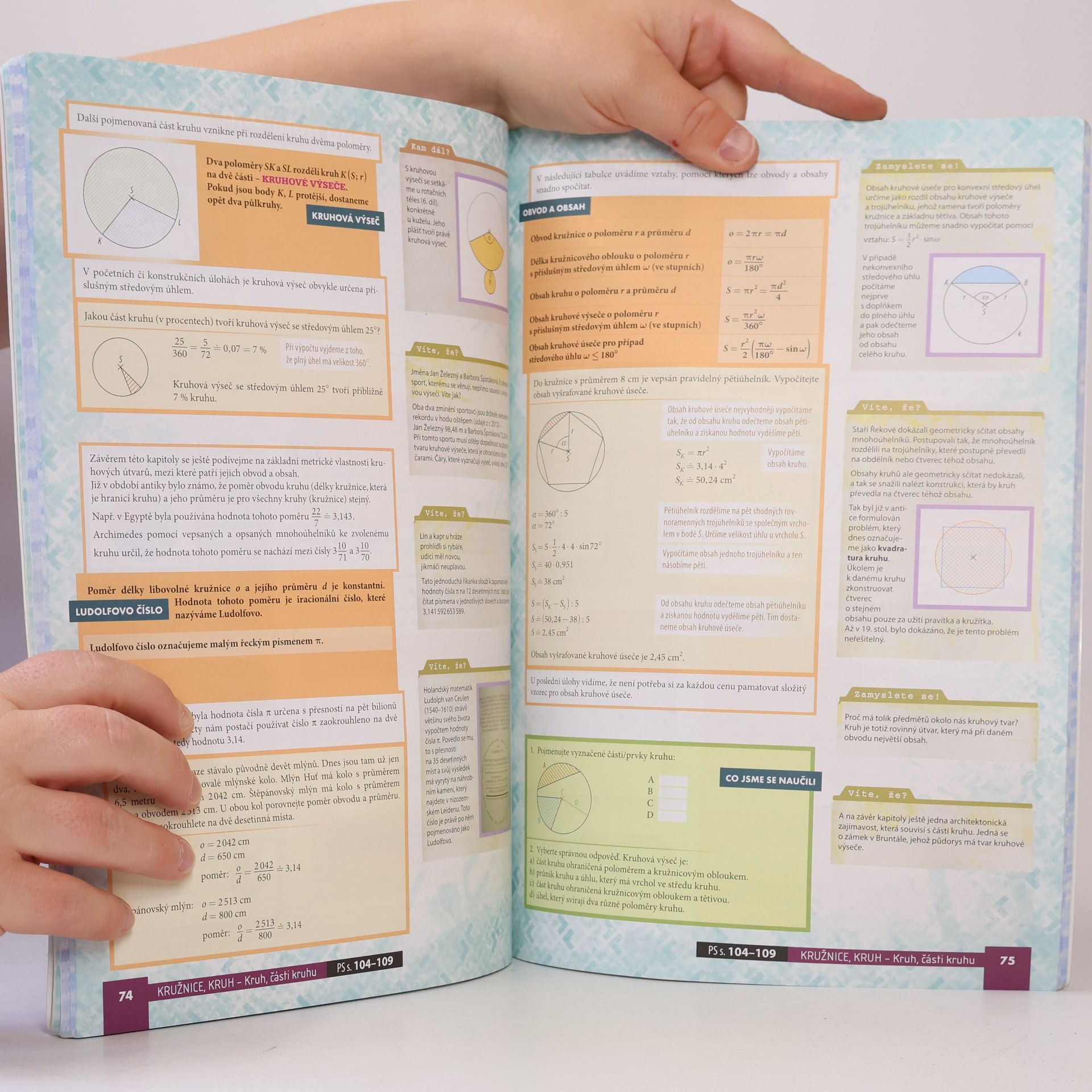 Dana Gazárková Matematika pro střední školy 3. díl. Planimetrie. Učebnice