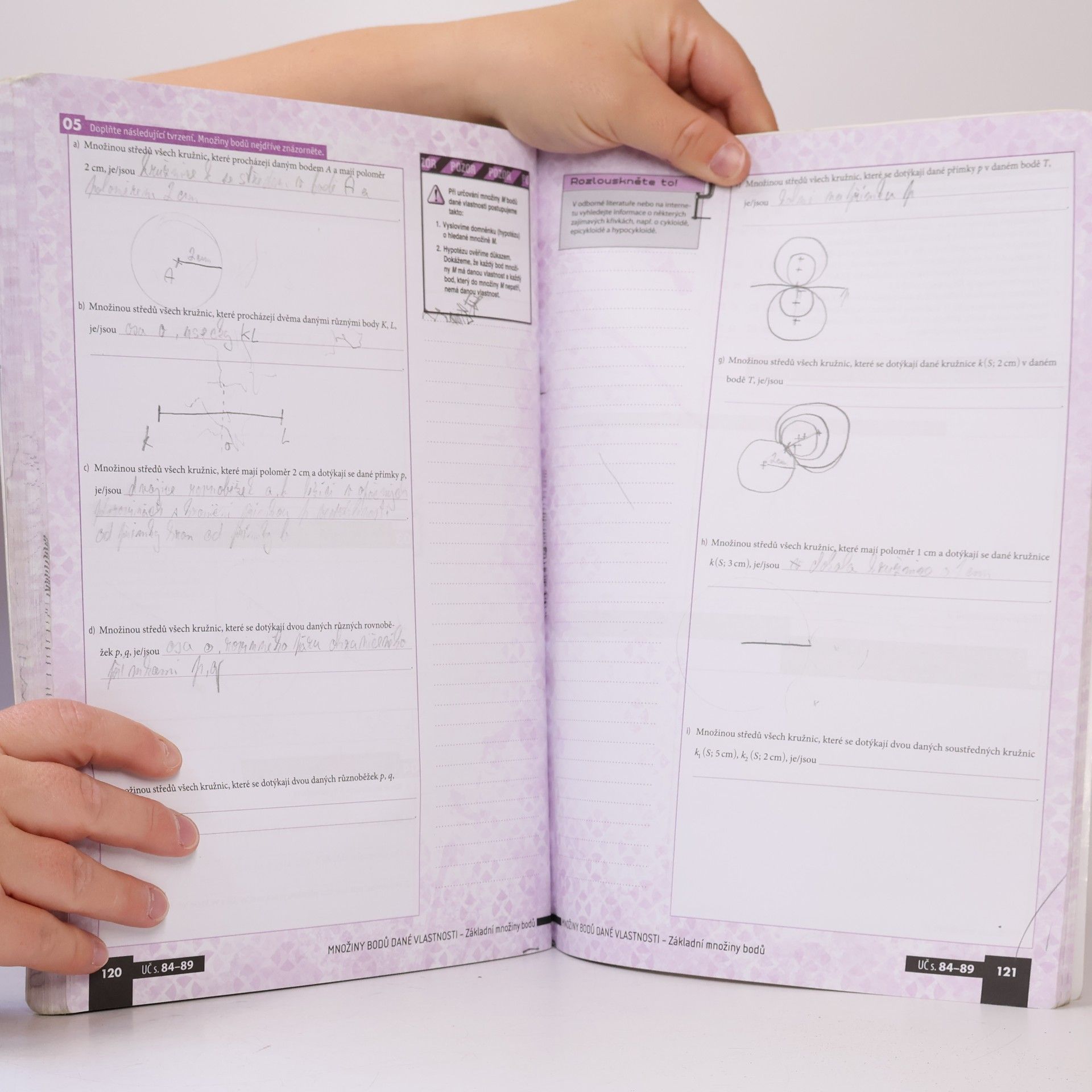 Gazárková D. a Matematika pro střední školy 3.díl Pracovní sešit