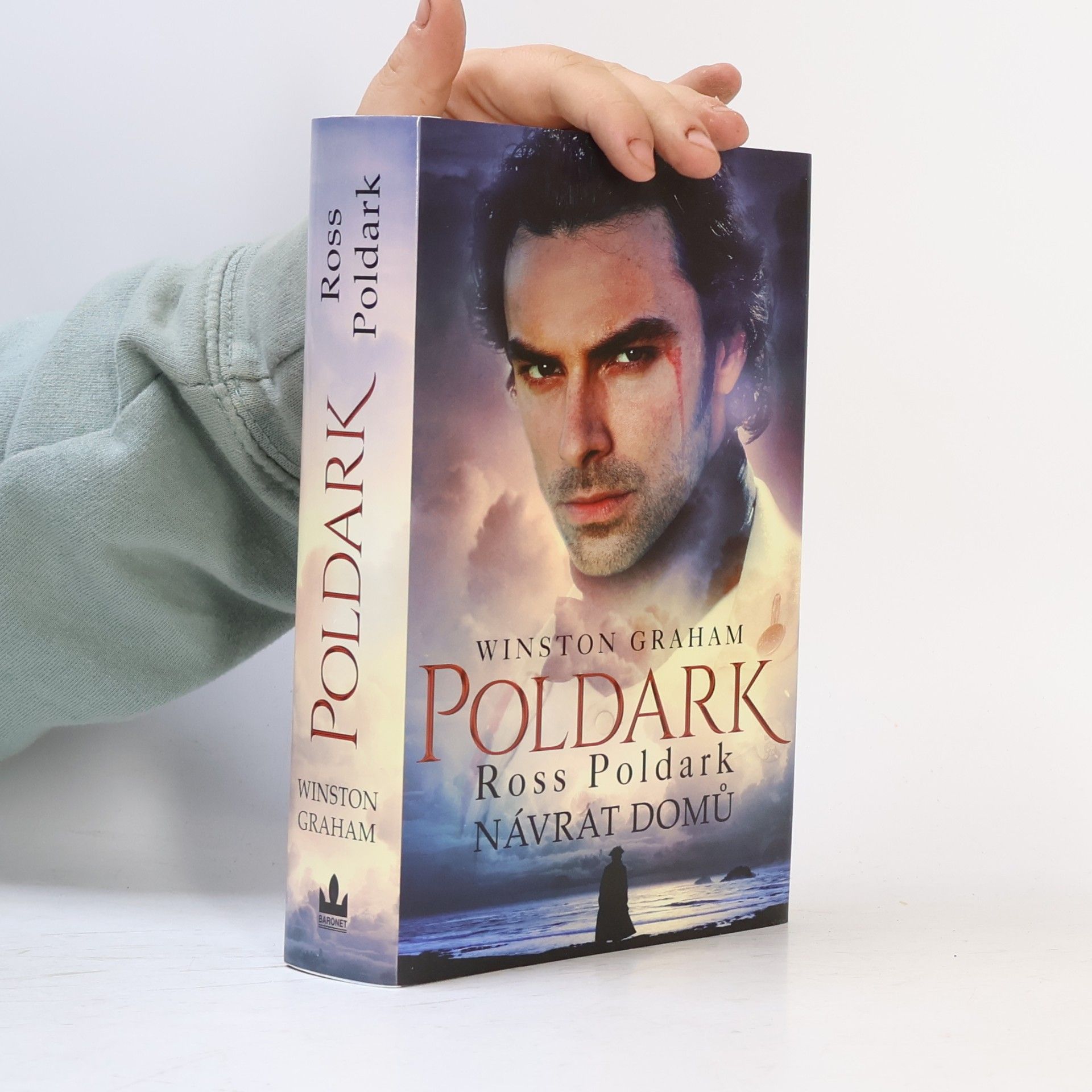 Winston Graham Ross Poldark. Návrat domů