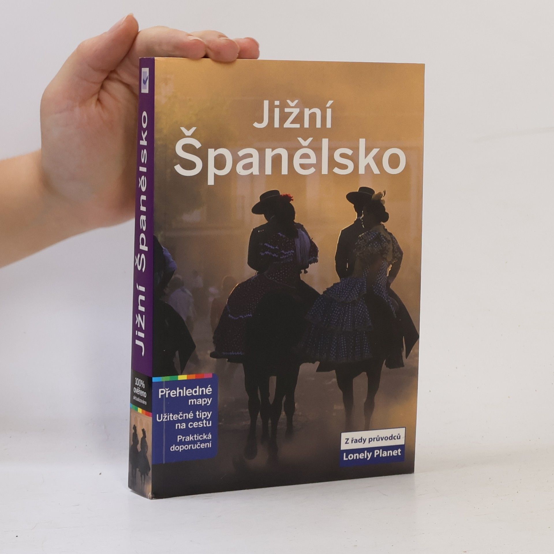 Anthony Ham Jižní Španělsko