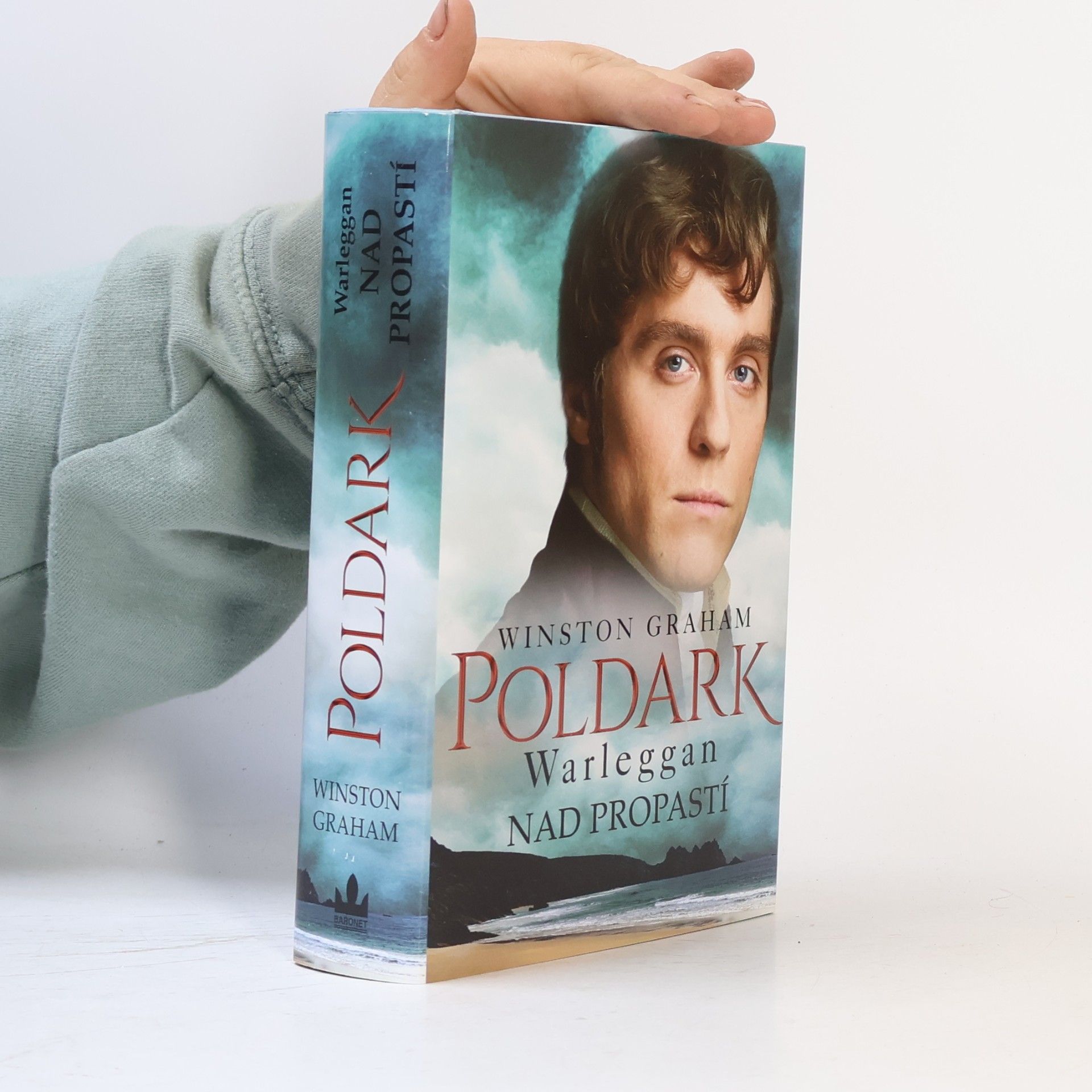 Winston Graham Warleggan. Nad propastí. Poldark. Čtvrtý díl