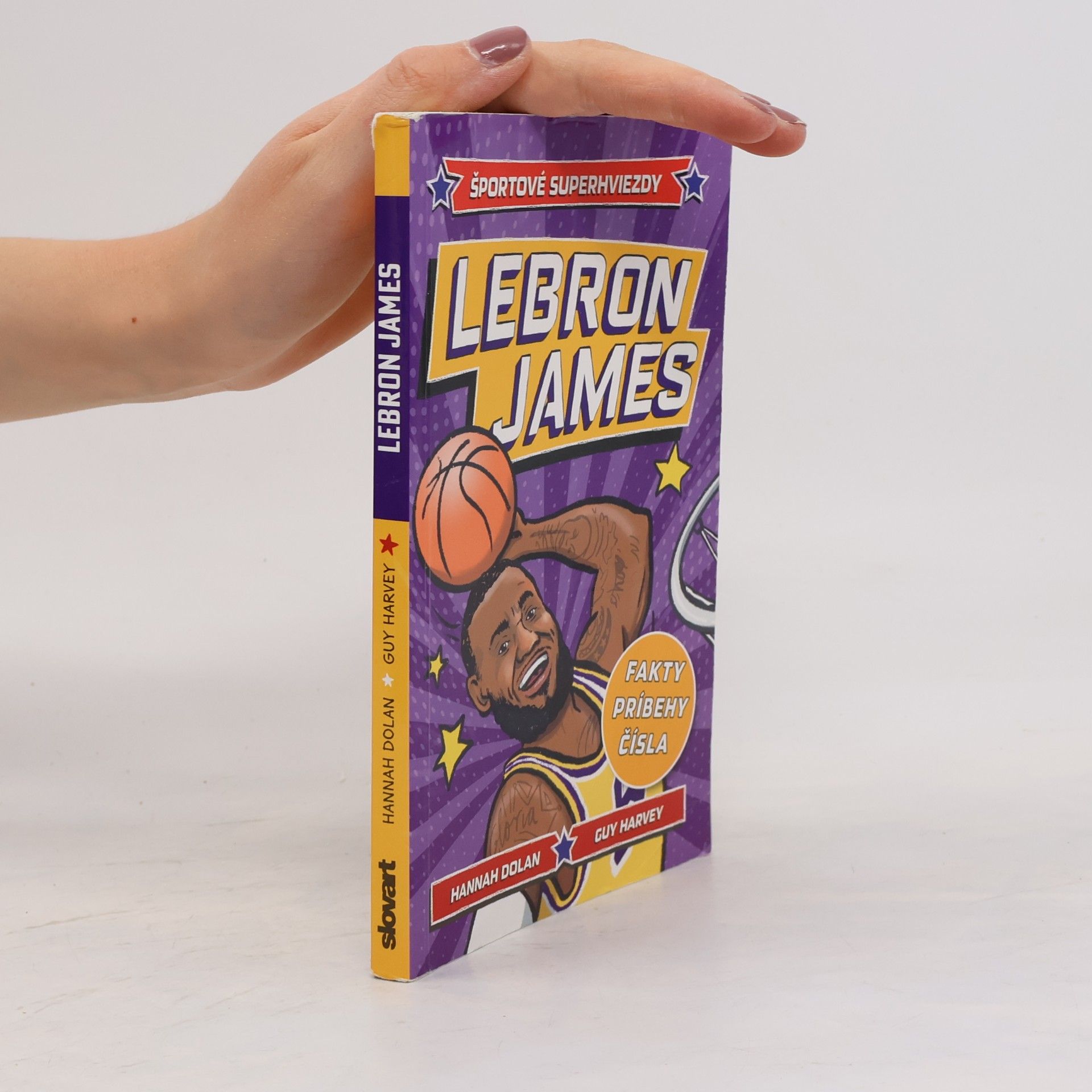Hannah Dolan Lebron James