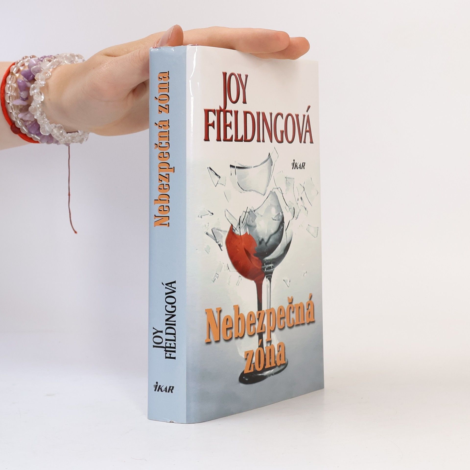 Joy Fielding Nebezpečná zóna