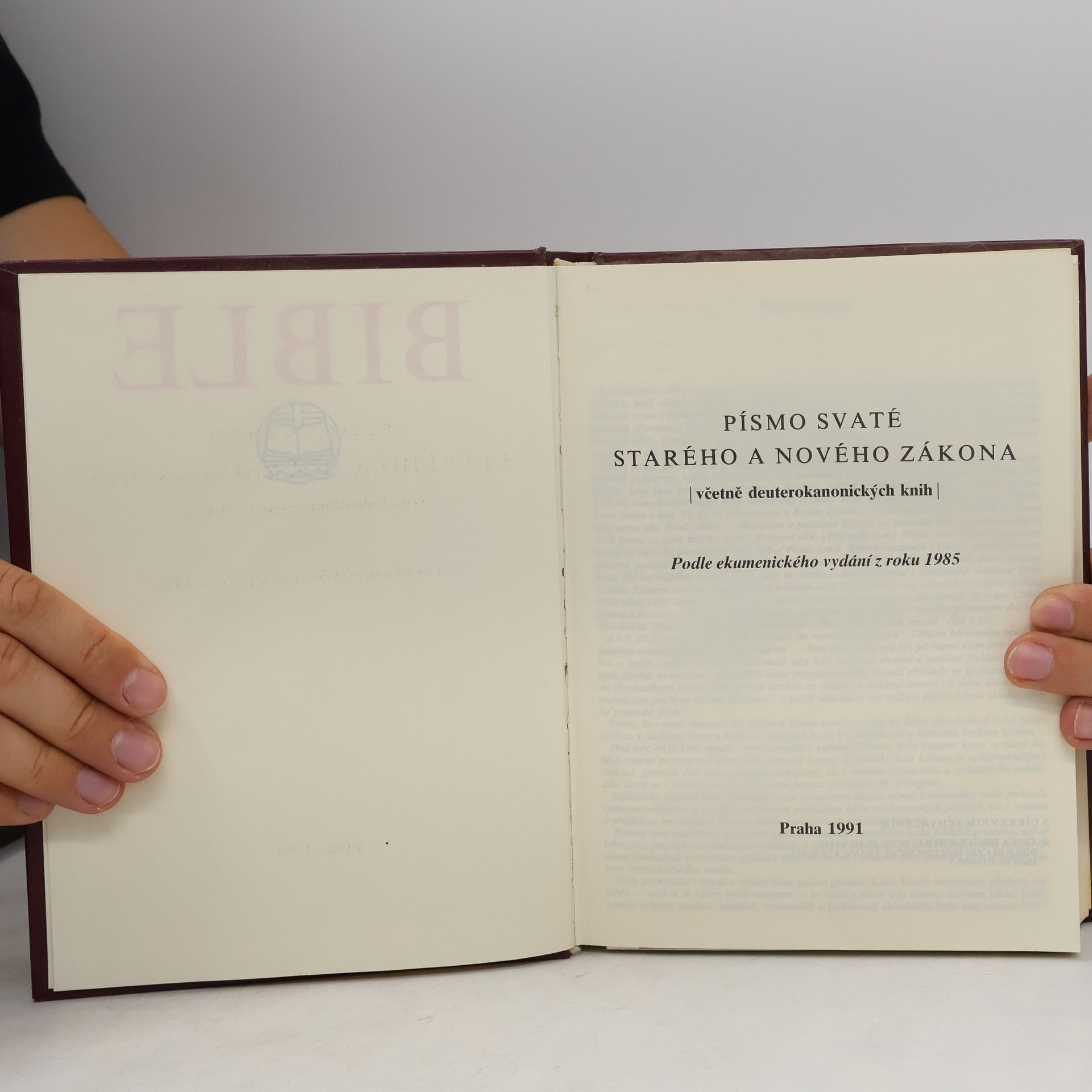 Auteurscollectief Bible