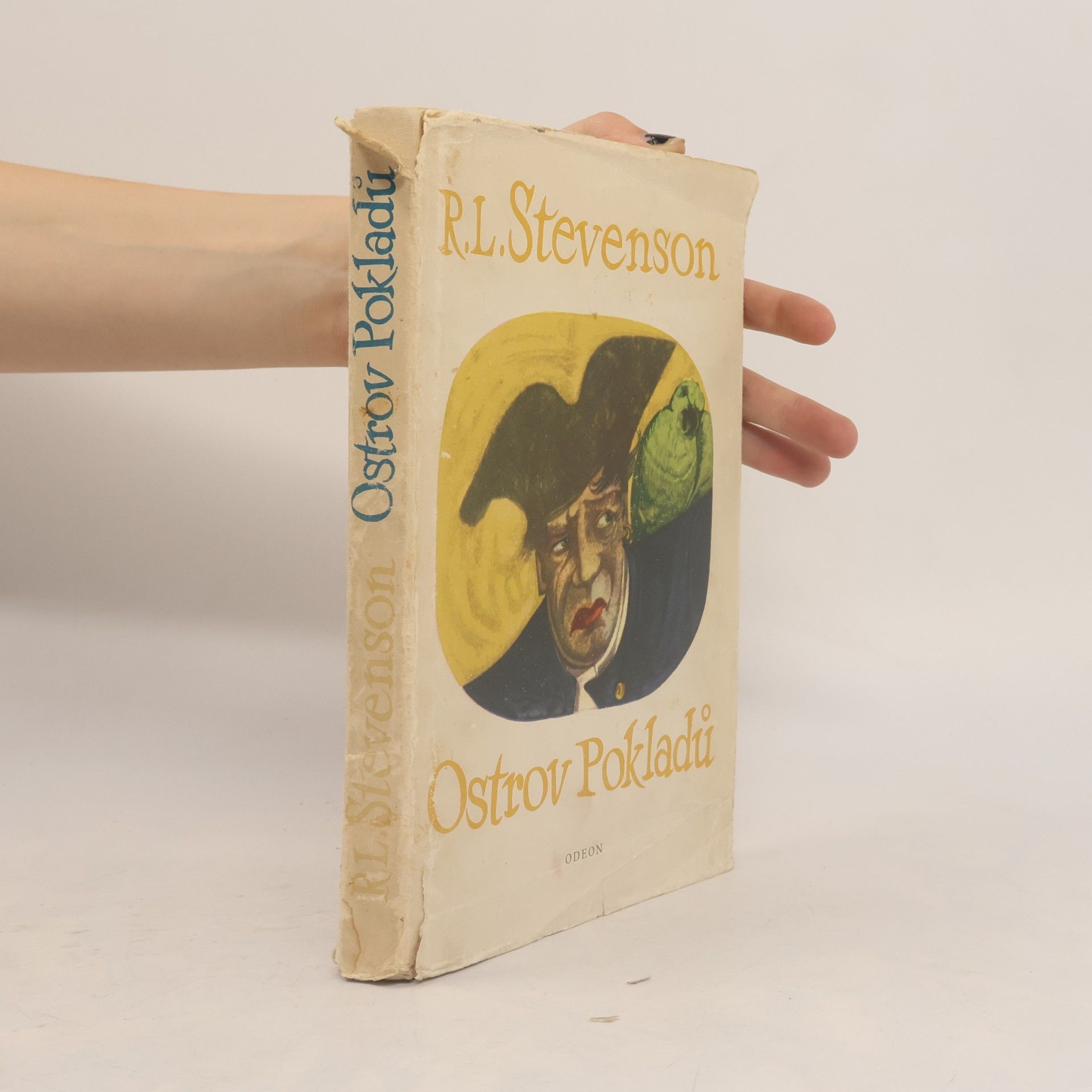 Robert Louis Stevenson Ostrov pokladů