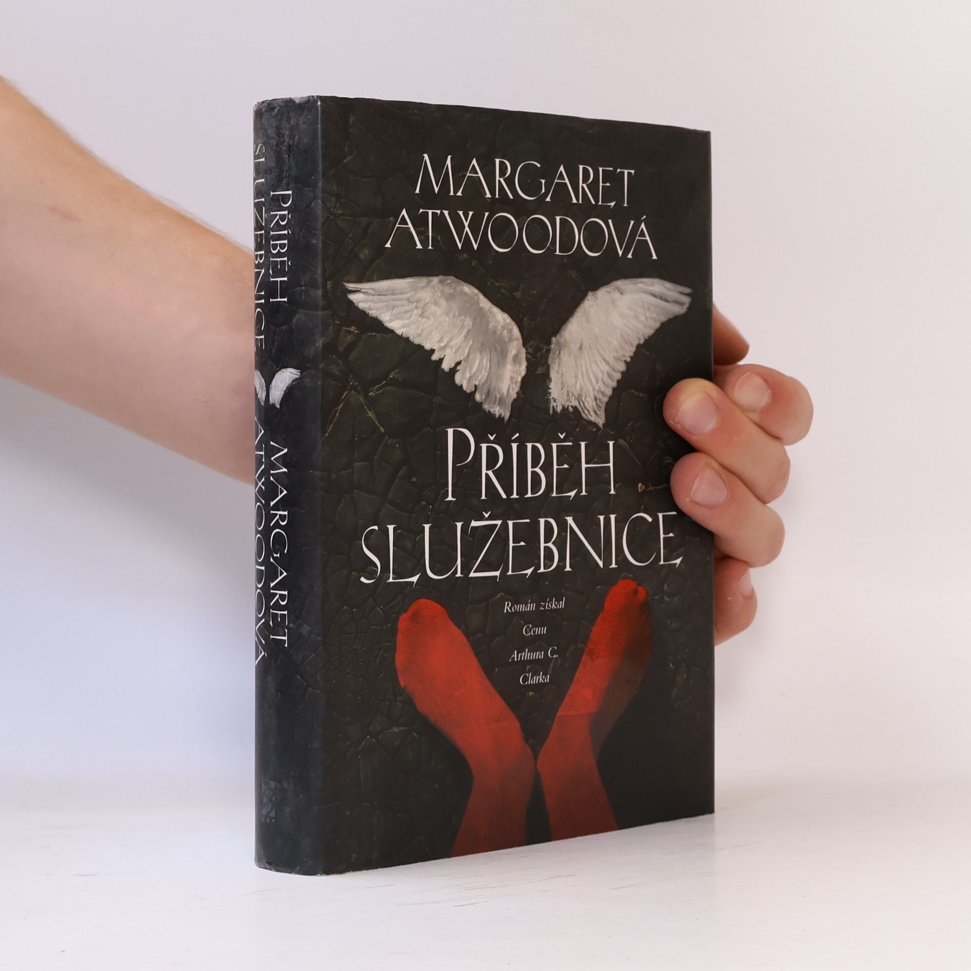 Margaret Atwood Příběh služebnice