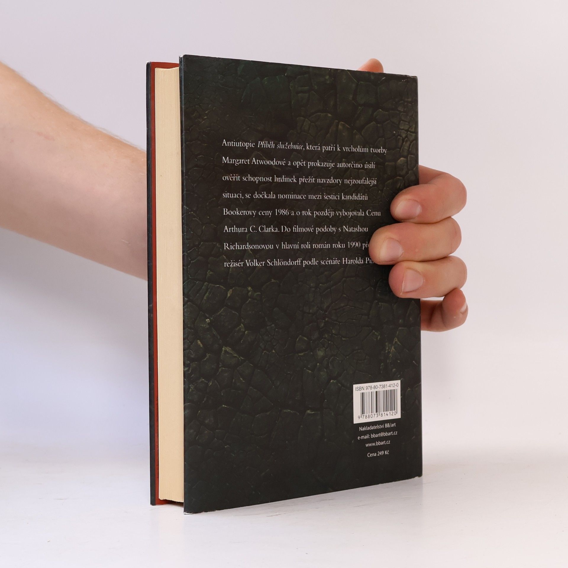 Margaret Atwood Příběh služebnice