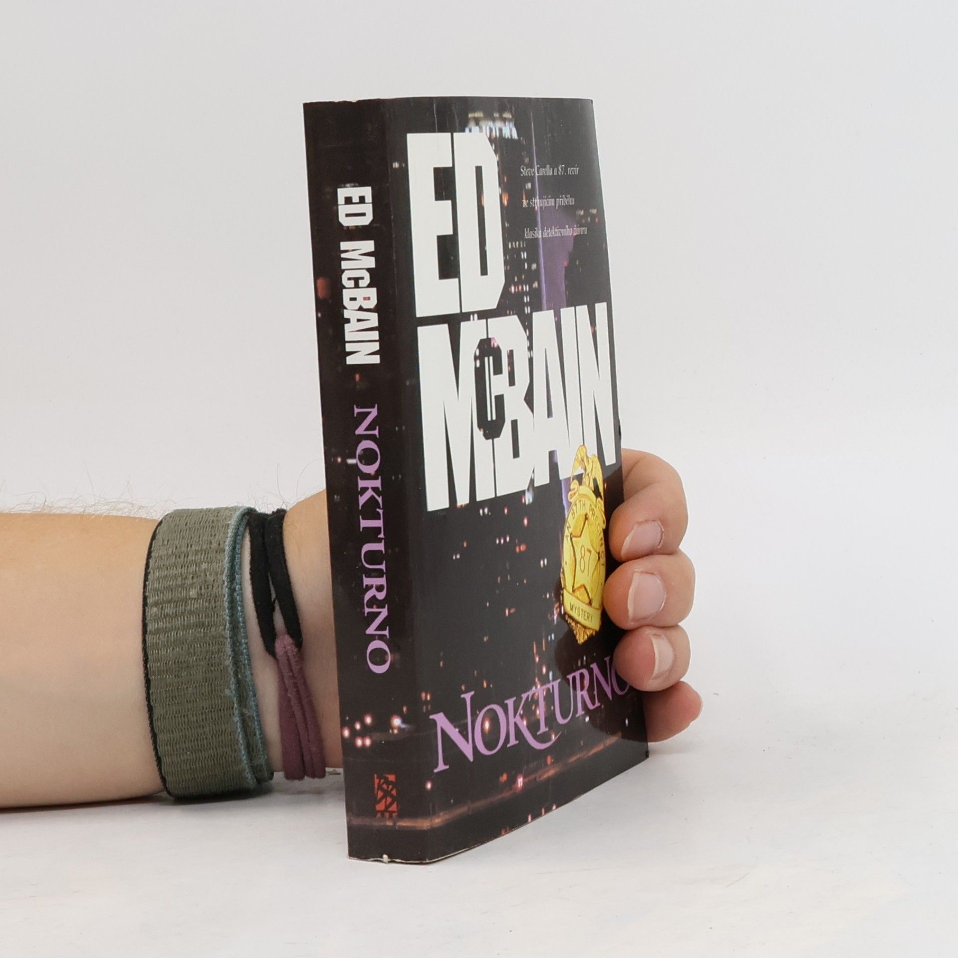 Ed McBain Nokturno