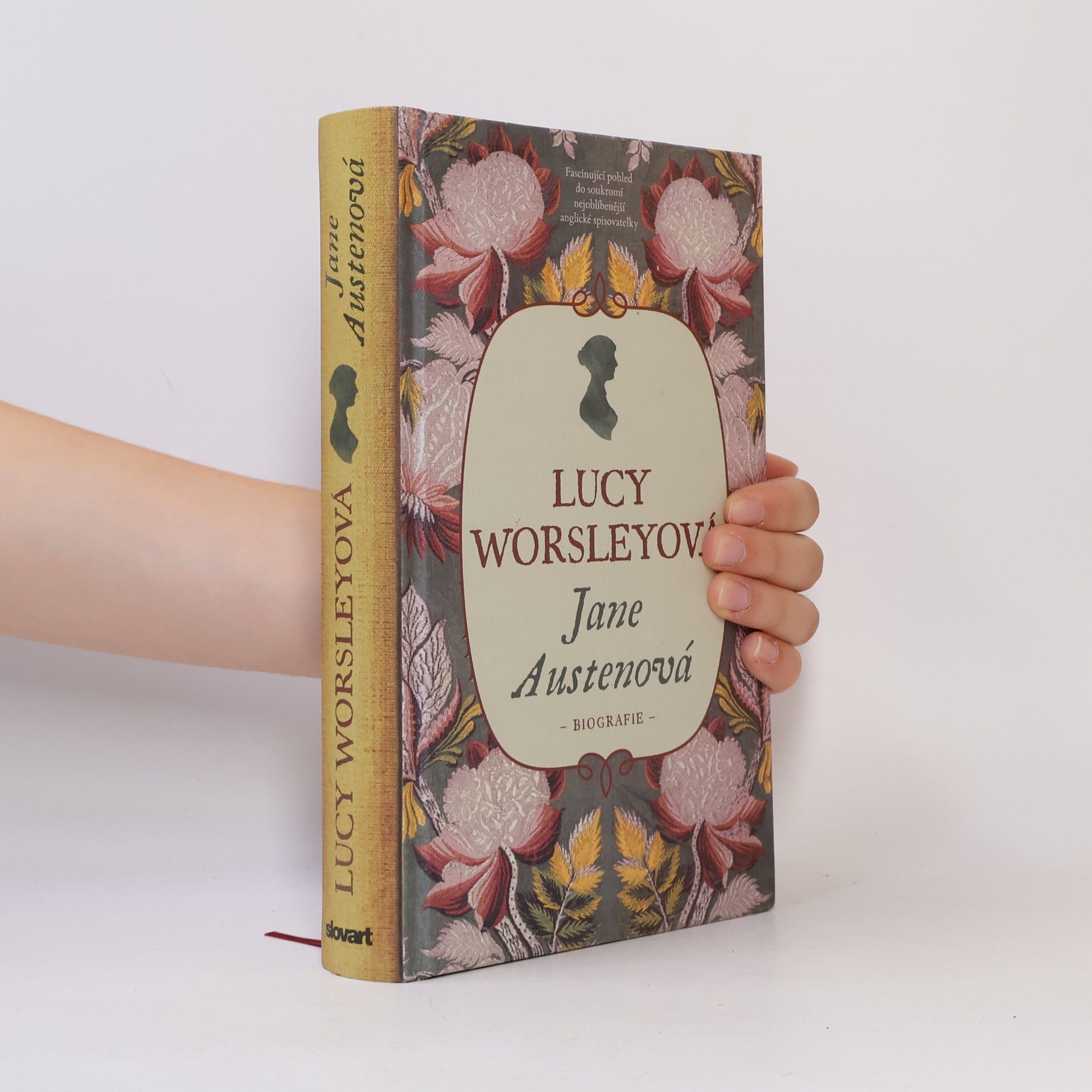 Lucy Worsley Jane Austenová