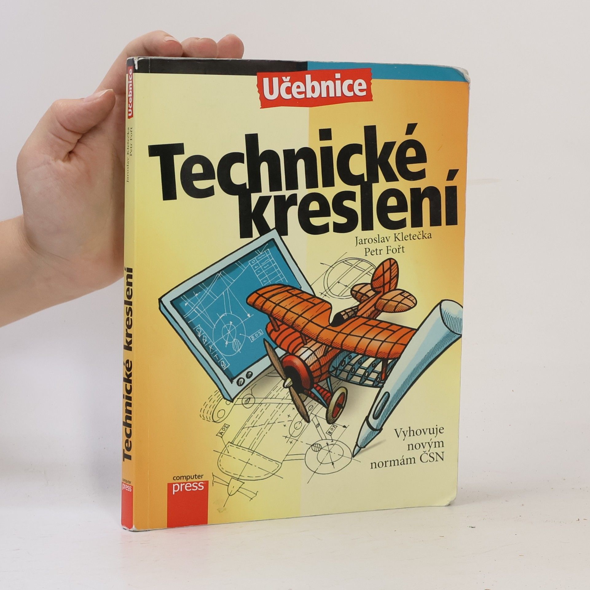 Petr Fořt Technické kreslení