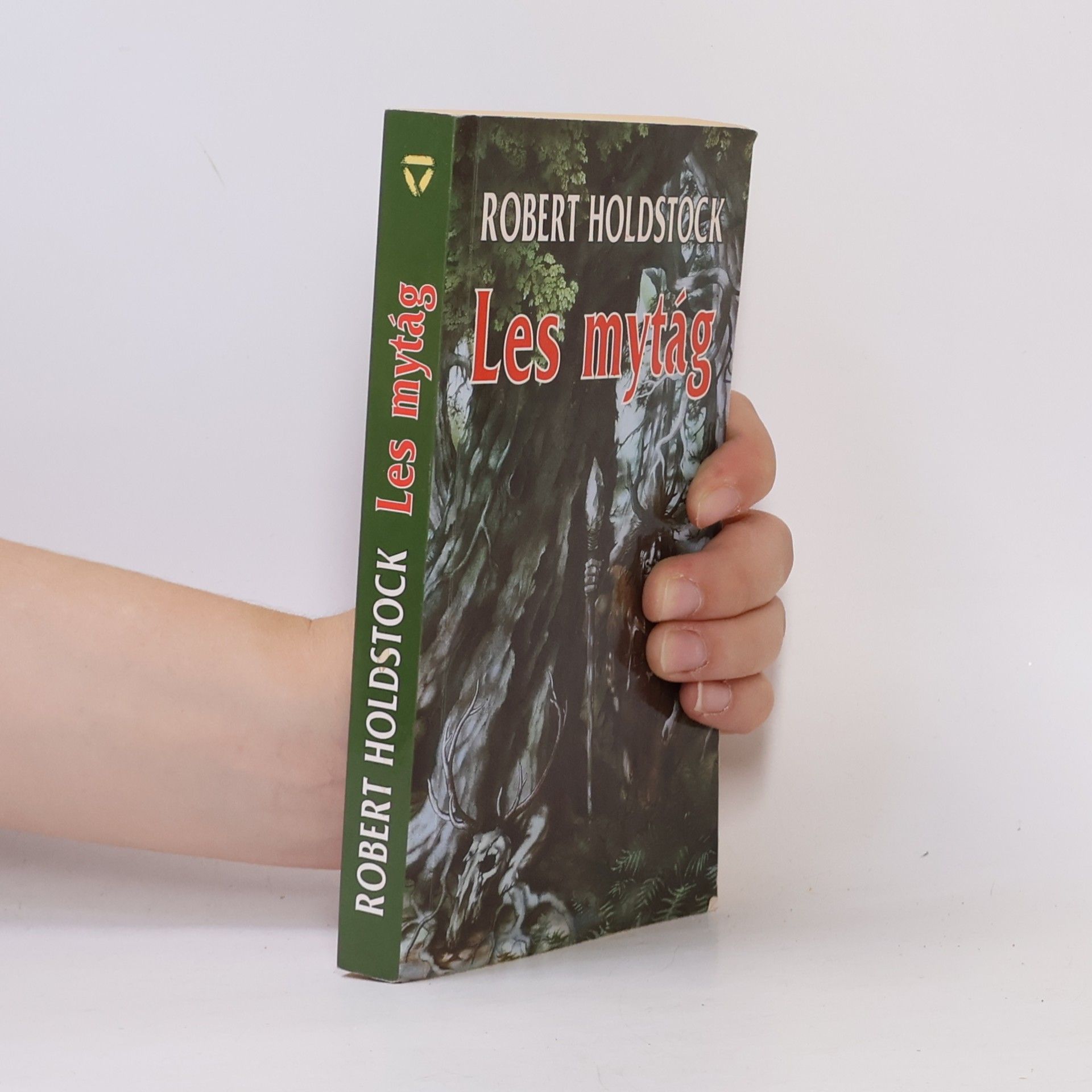 Robert Holdstock Les mytág