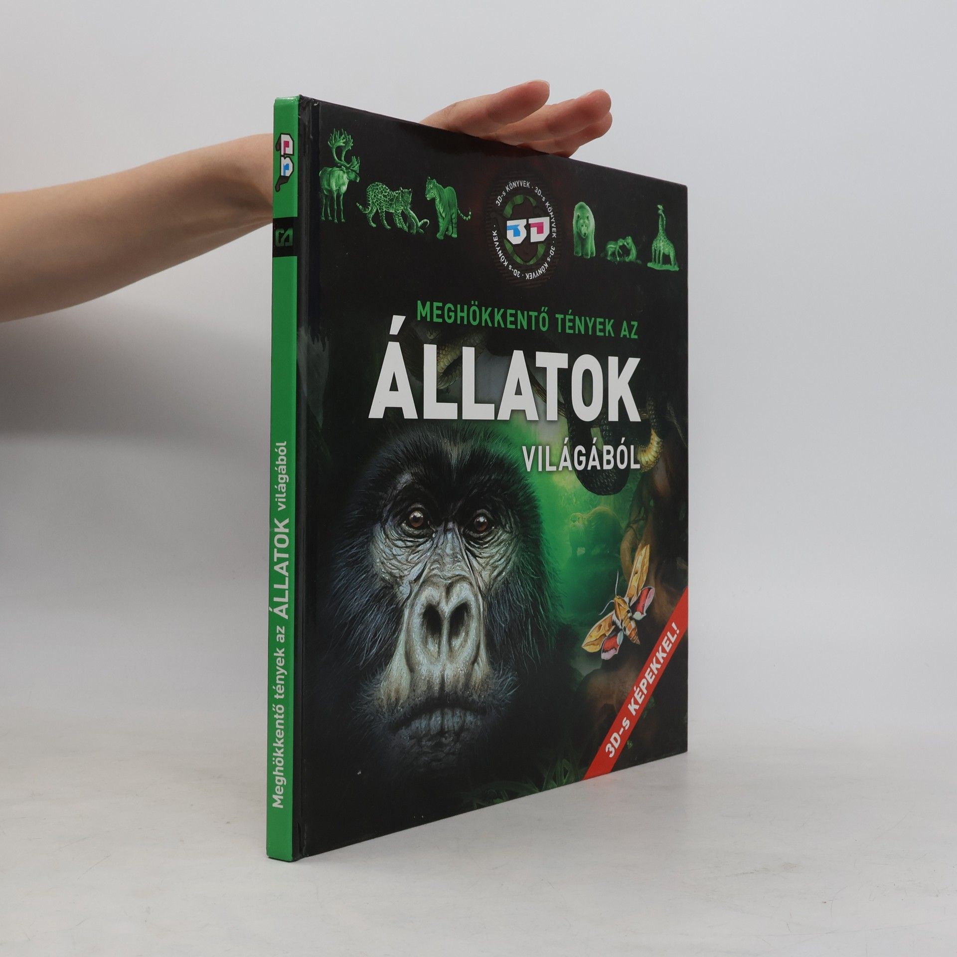 Meghökkentő tények az Állatok világából