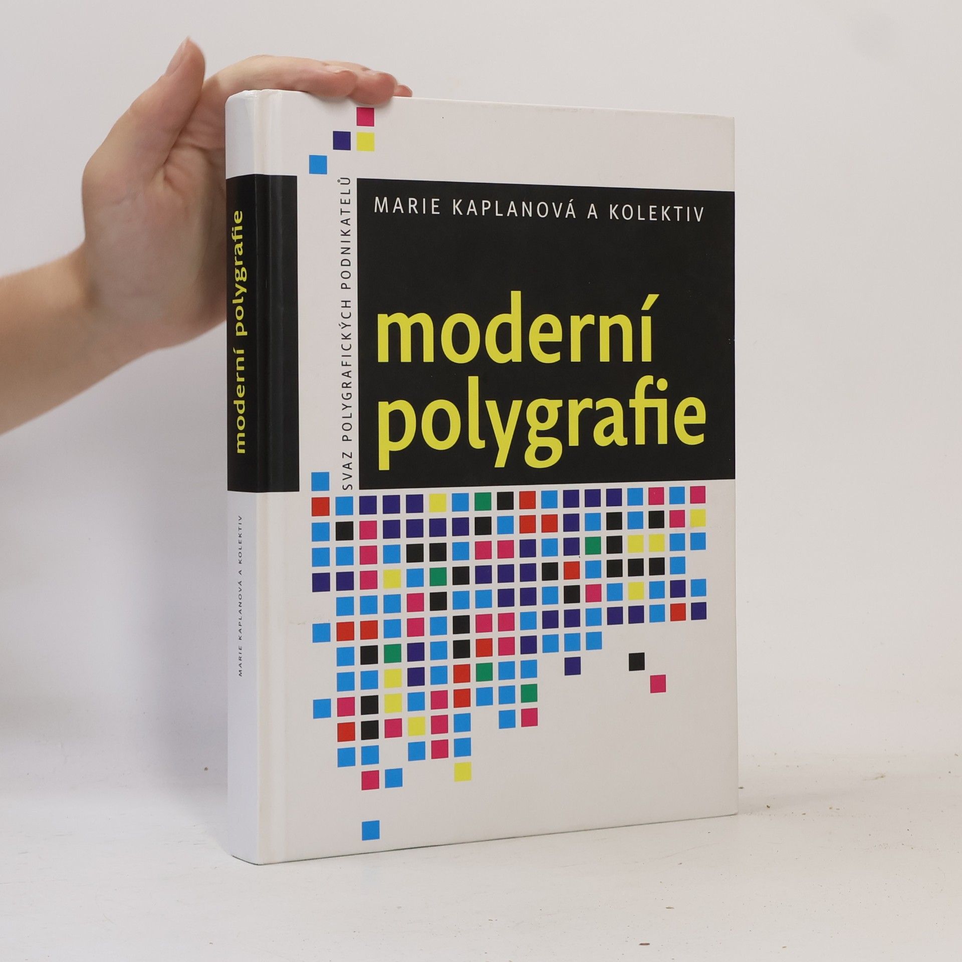 Marie Kaplanová Moderní polygrafie