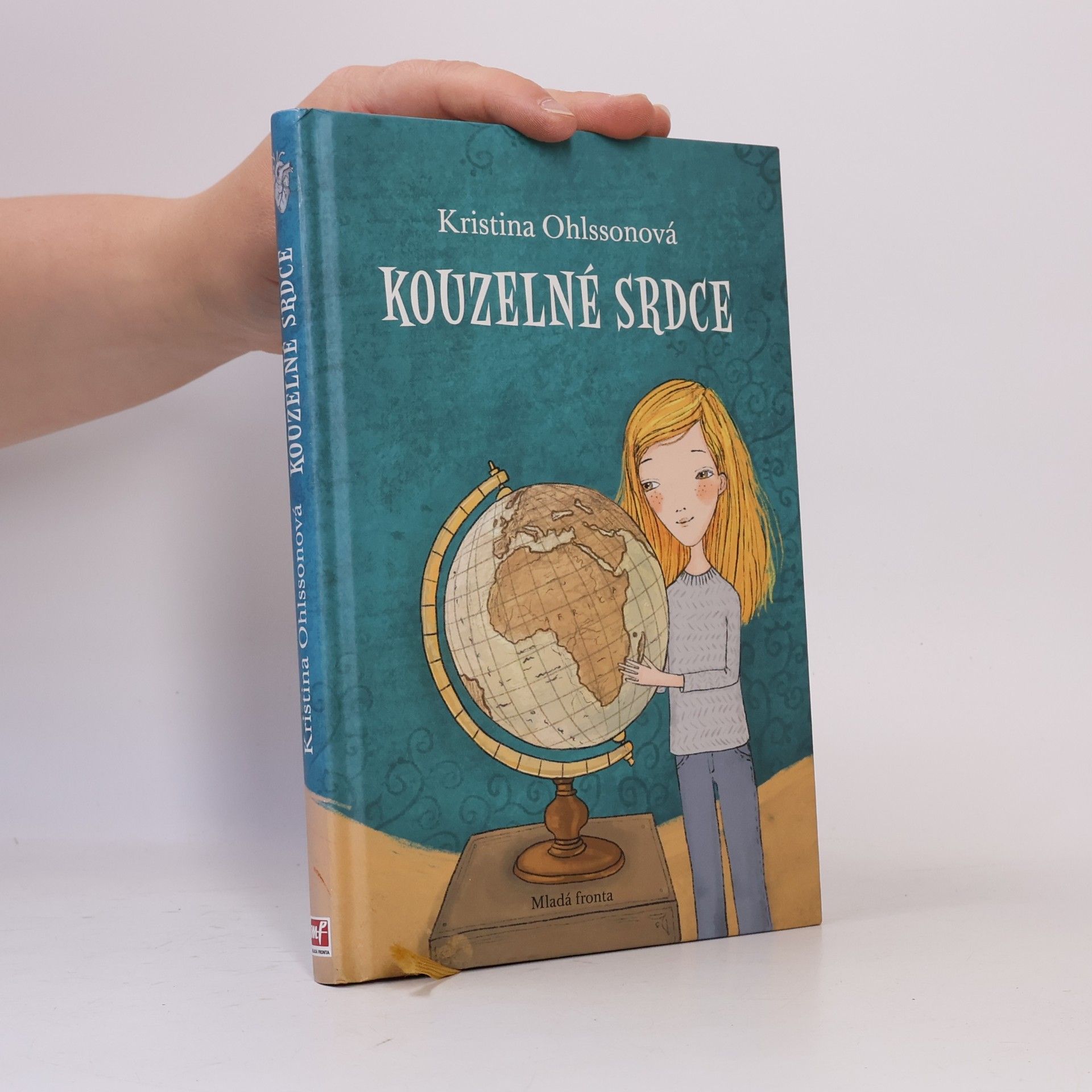 Kristina Ohlssonová Kouzelné srdce