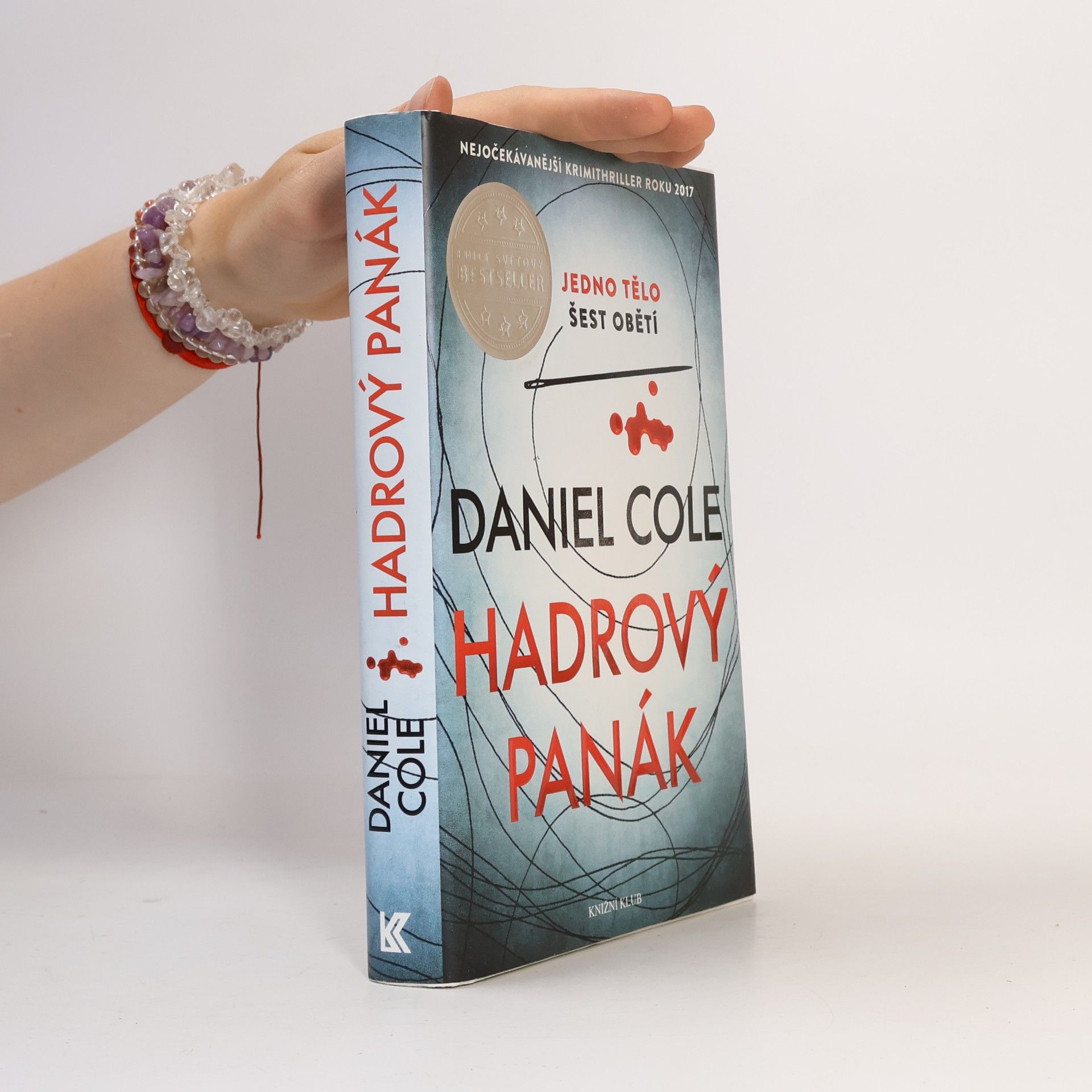 Daniel Cole Hadrový panák