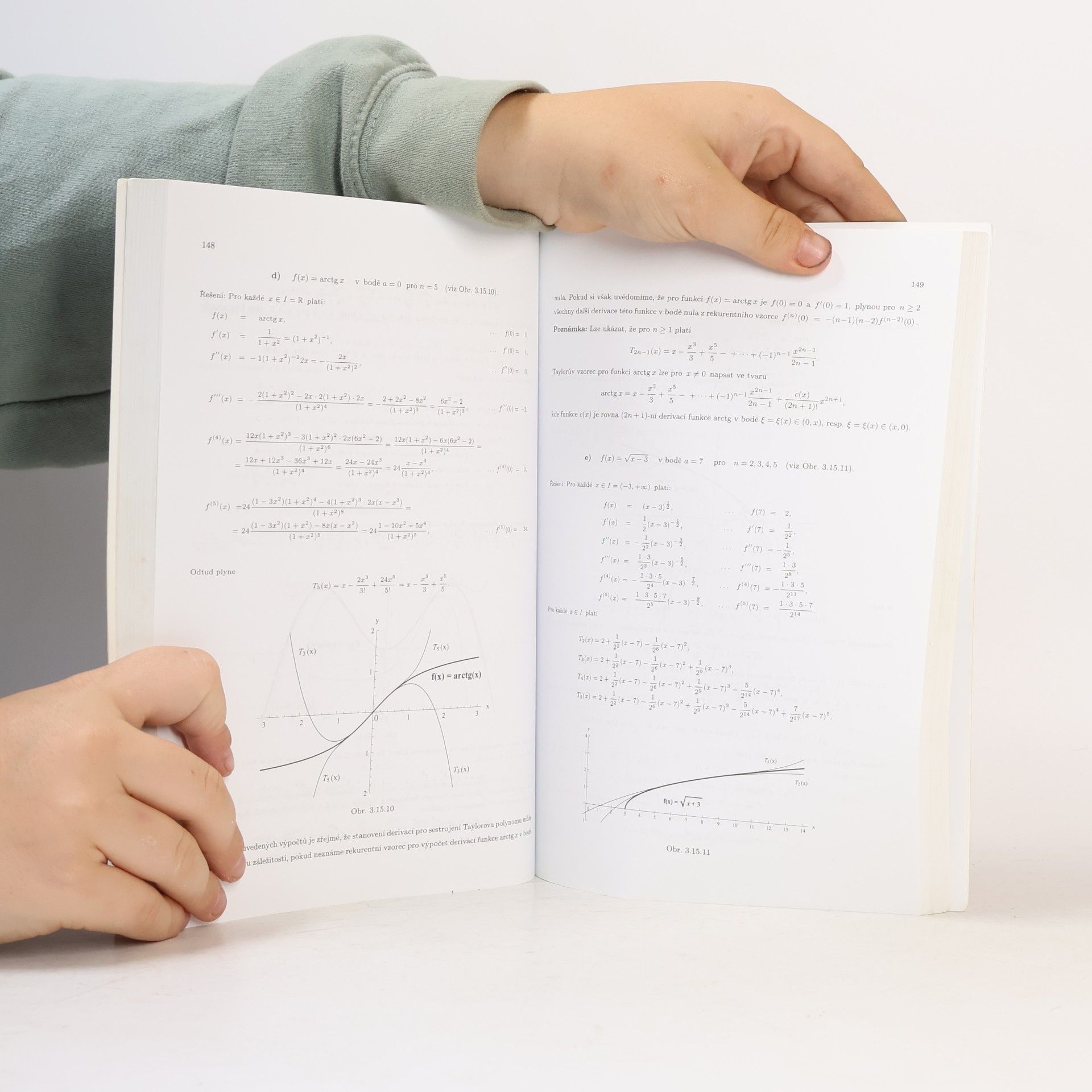 Miloš Kaňka Matematické praktikum : sbírka řešených příkladů z matematiky pro studenty vysokých škol