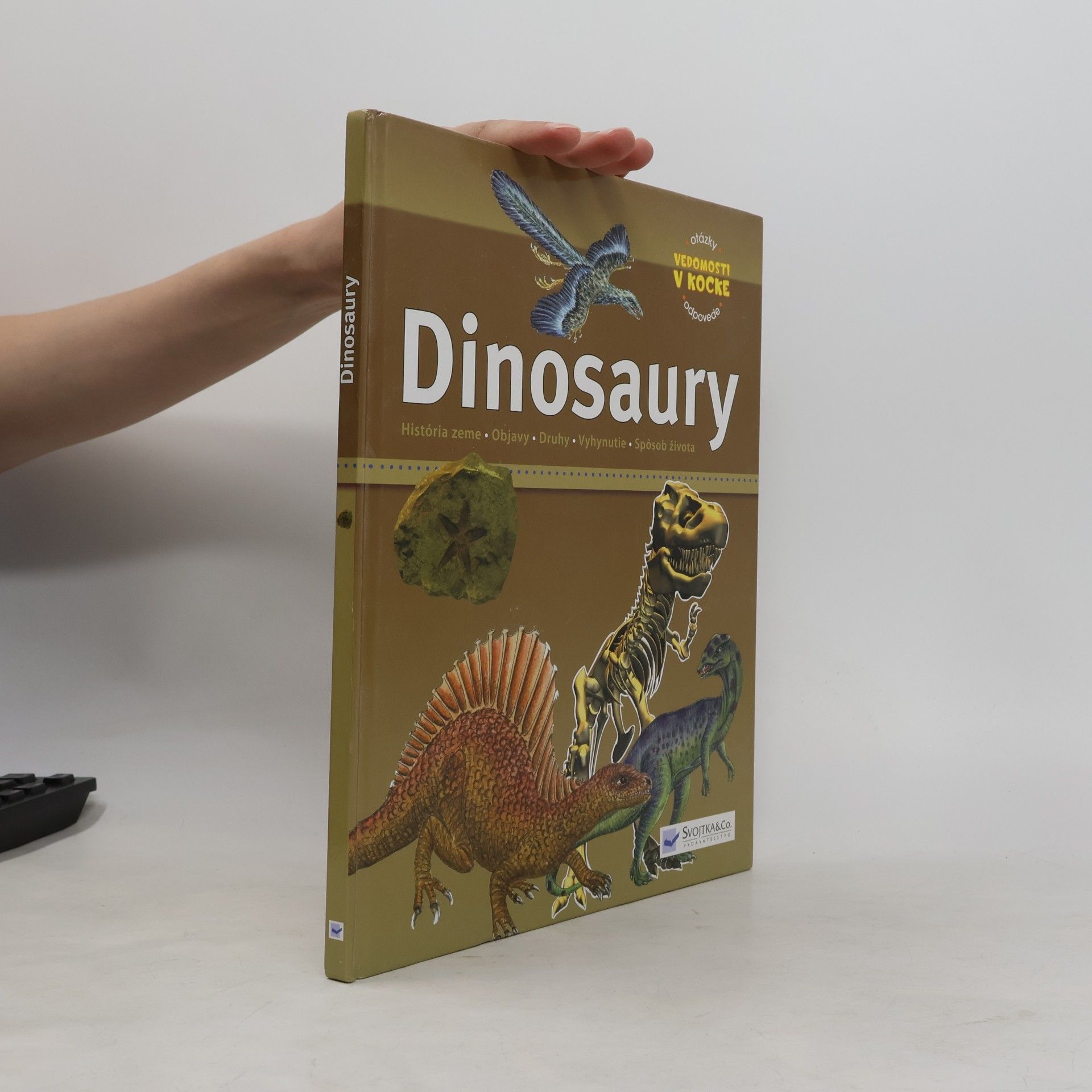 John A. Long Dinosaury