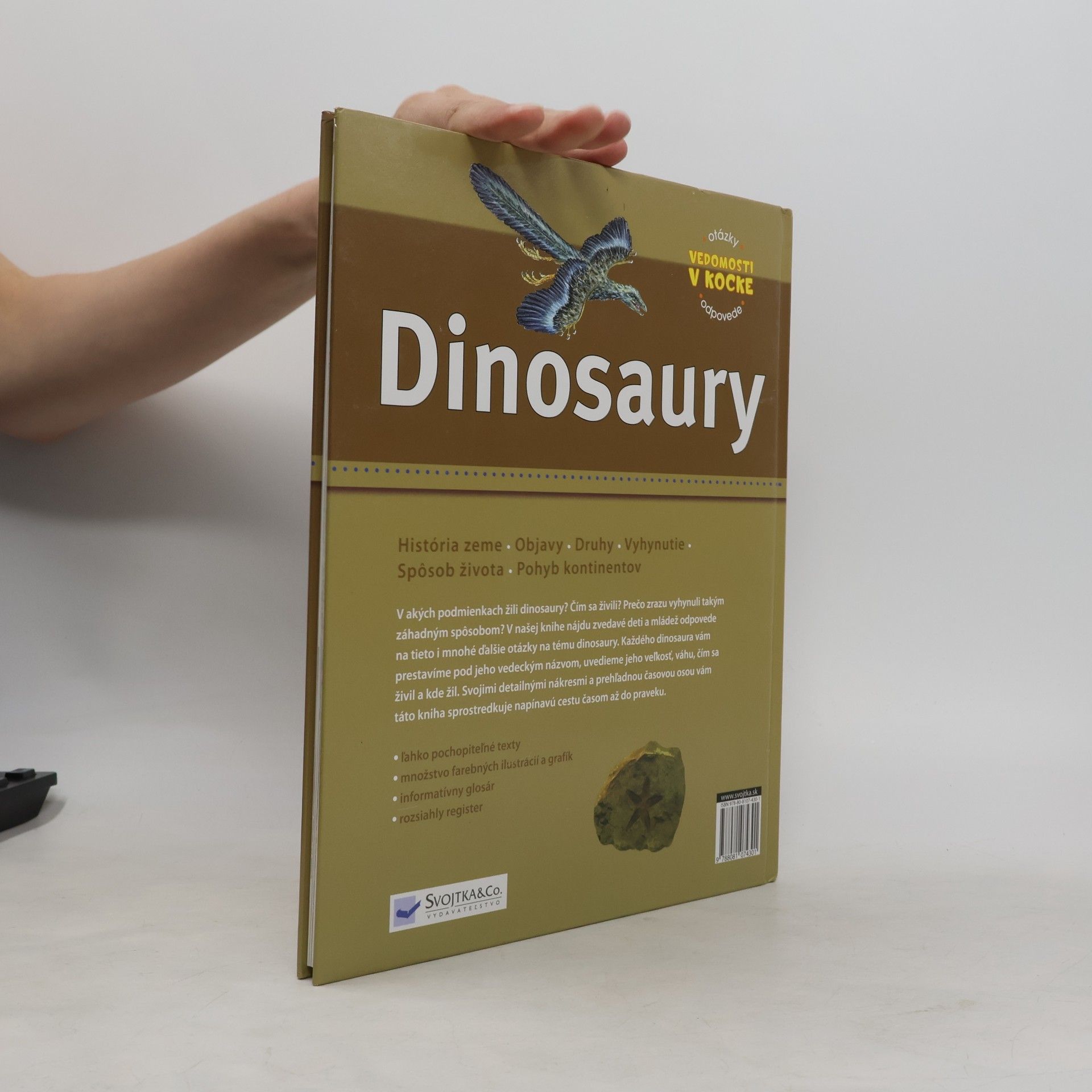 John A. Long Dinosaury