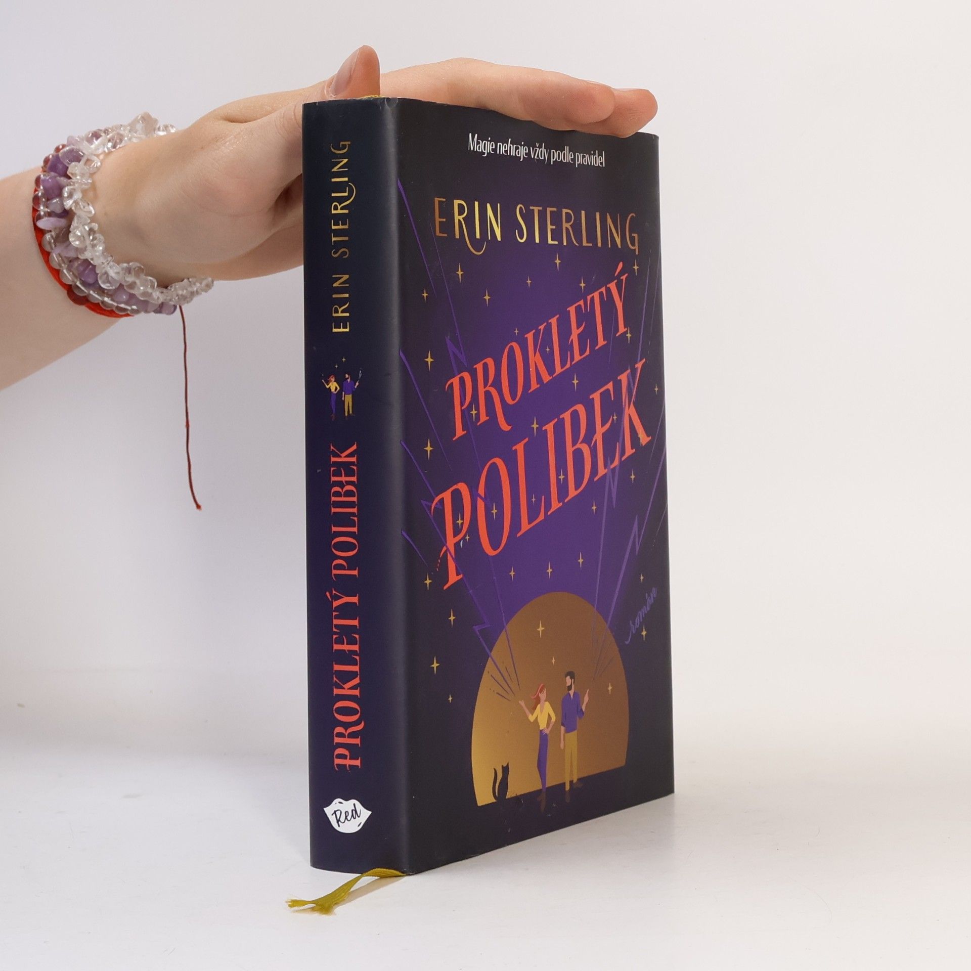 Rachel Hawkins Prokletý polibek