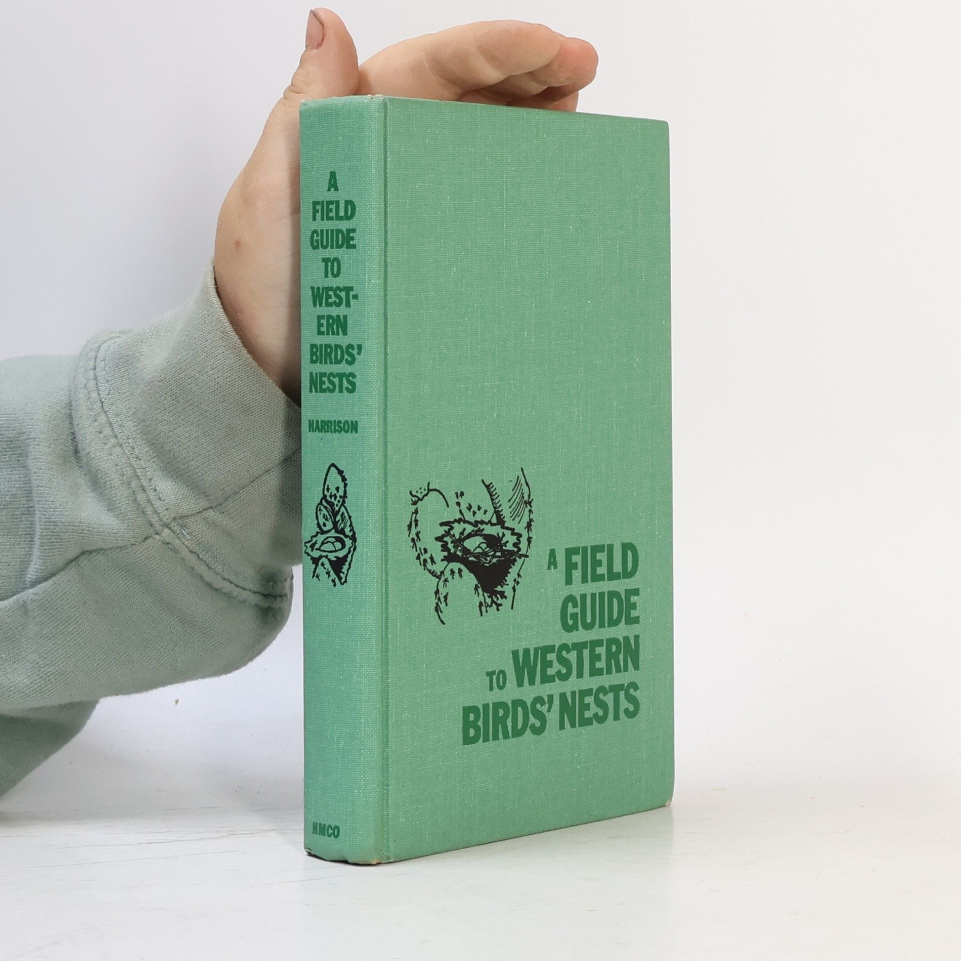 Hal H. Harrison A Field Guide to Western Birds