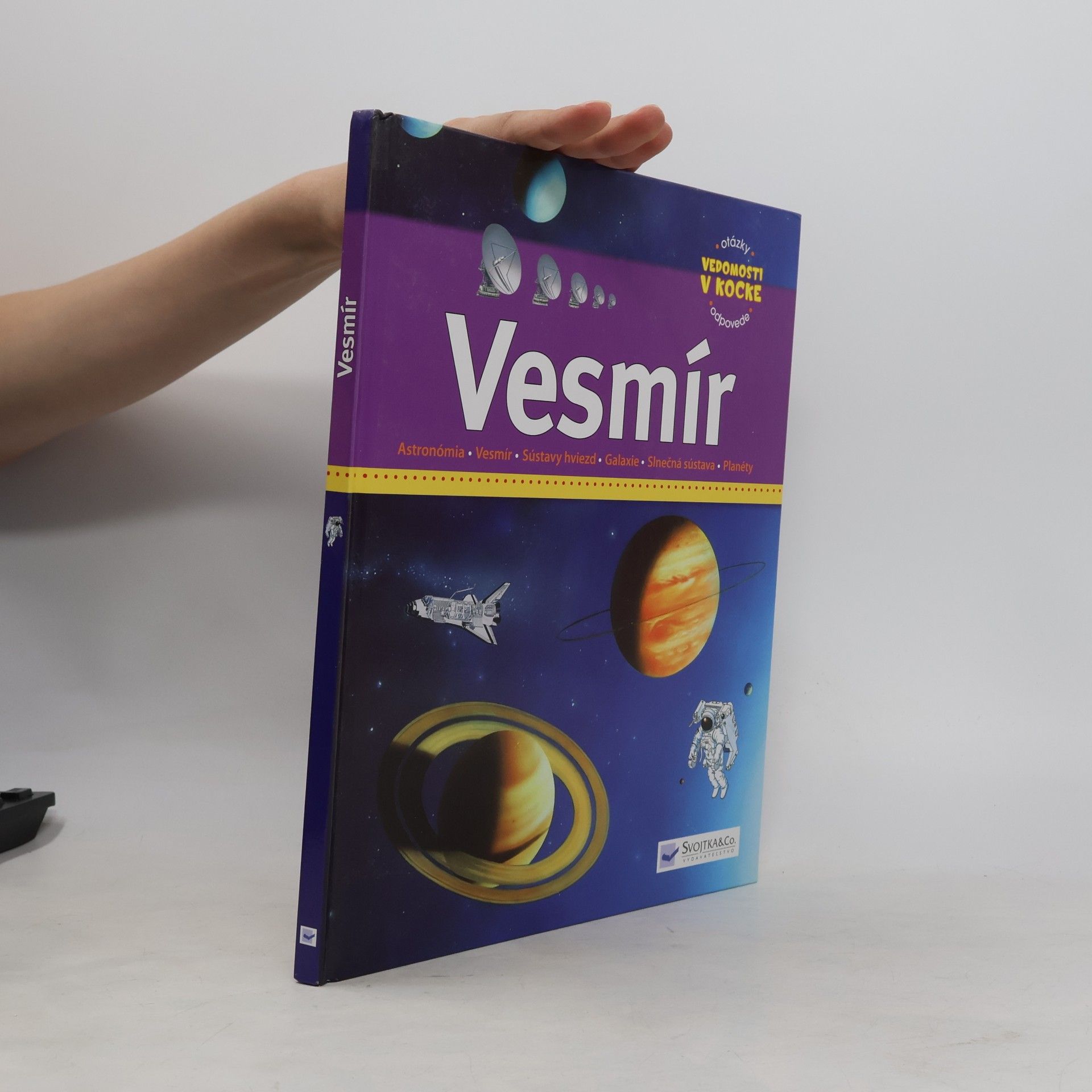 kolektiv Vesmír