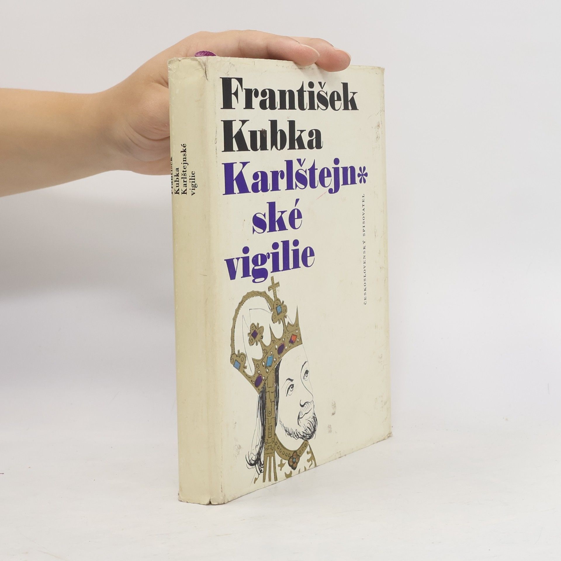 František Kubka Karlštejnské vigilie