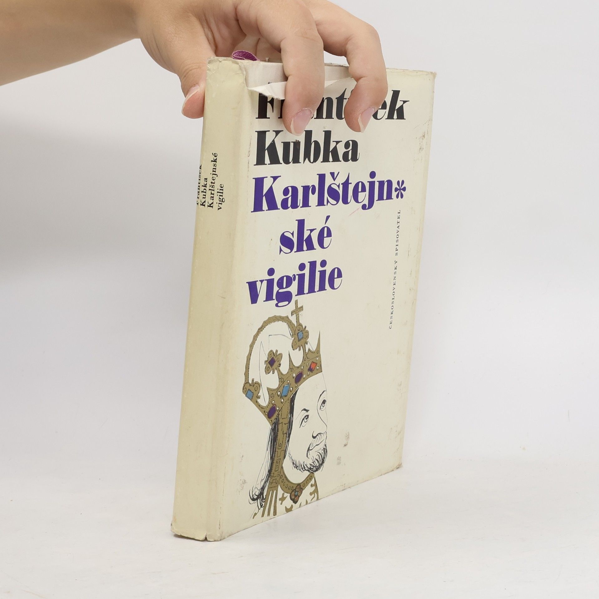 František Kubka Karlštejnské vigilie