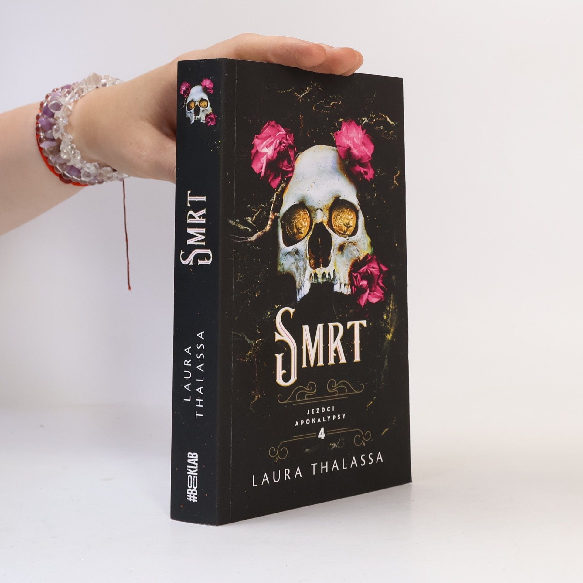 Laura Thalassa Smrt