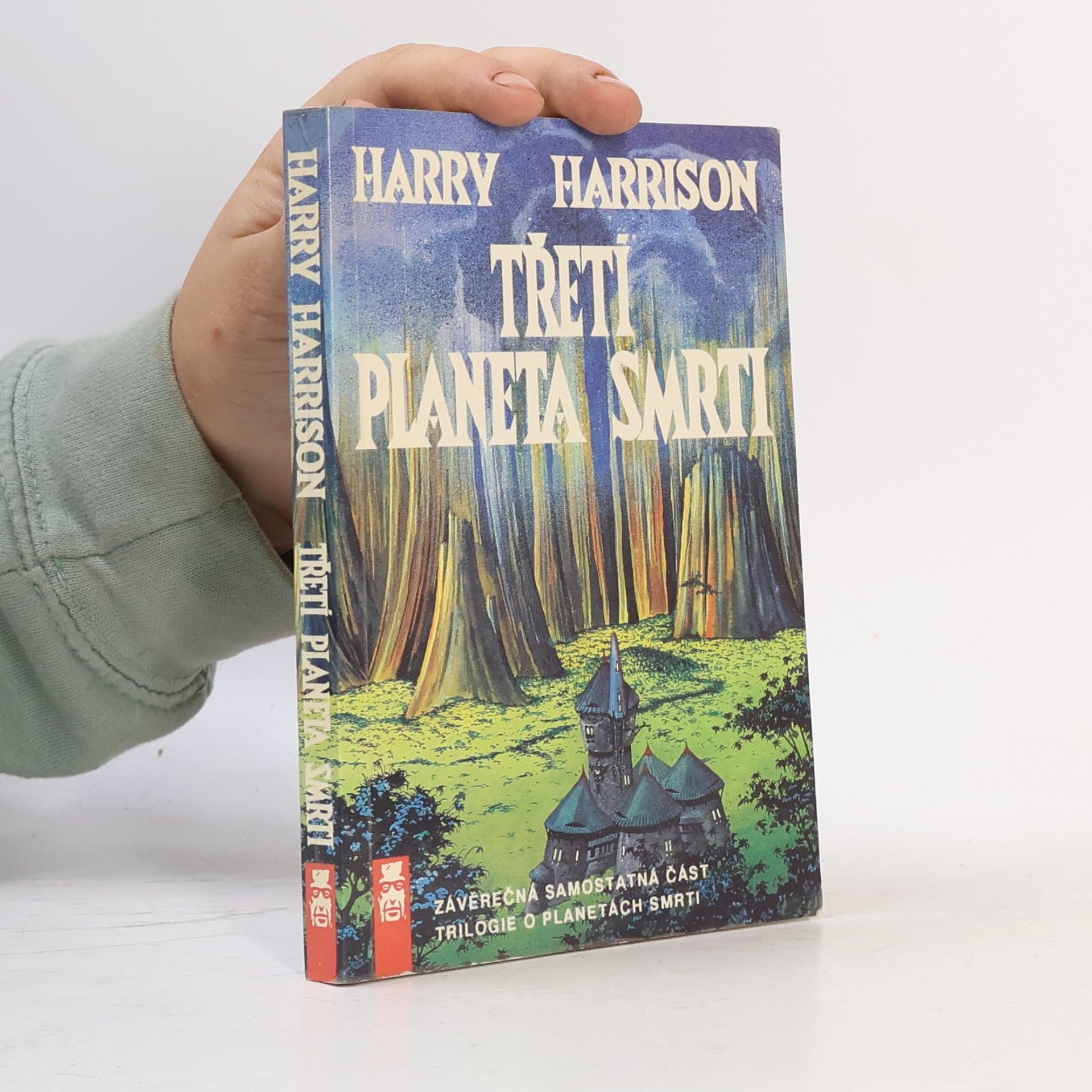 Harry Harrison Třetí planeta smrti