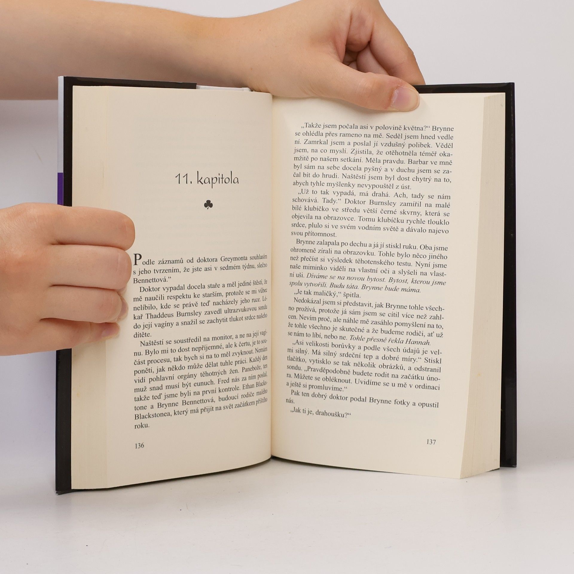 Raine Miller Oči dokořán