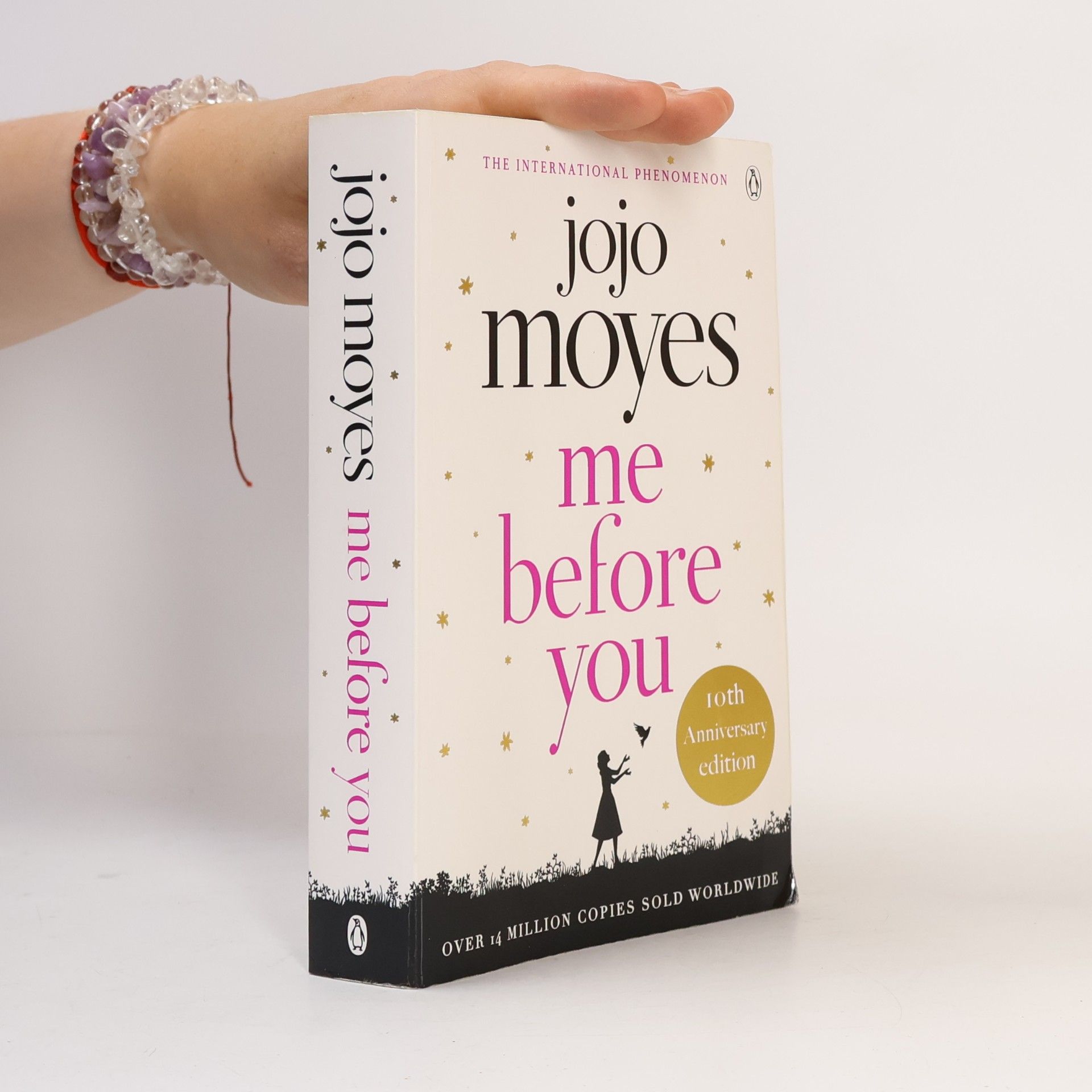 Jojo Moyesová Me Before You