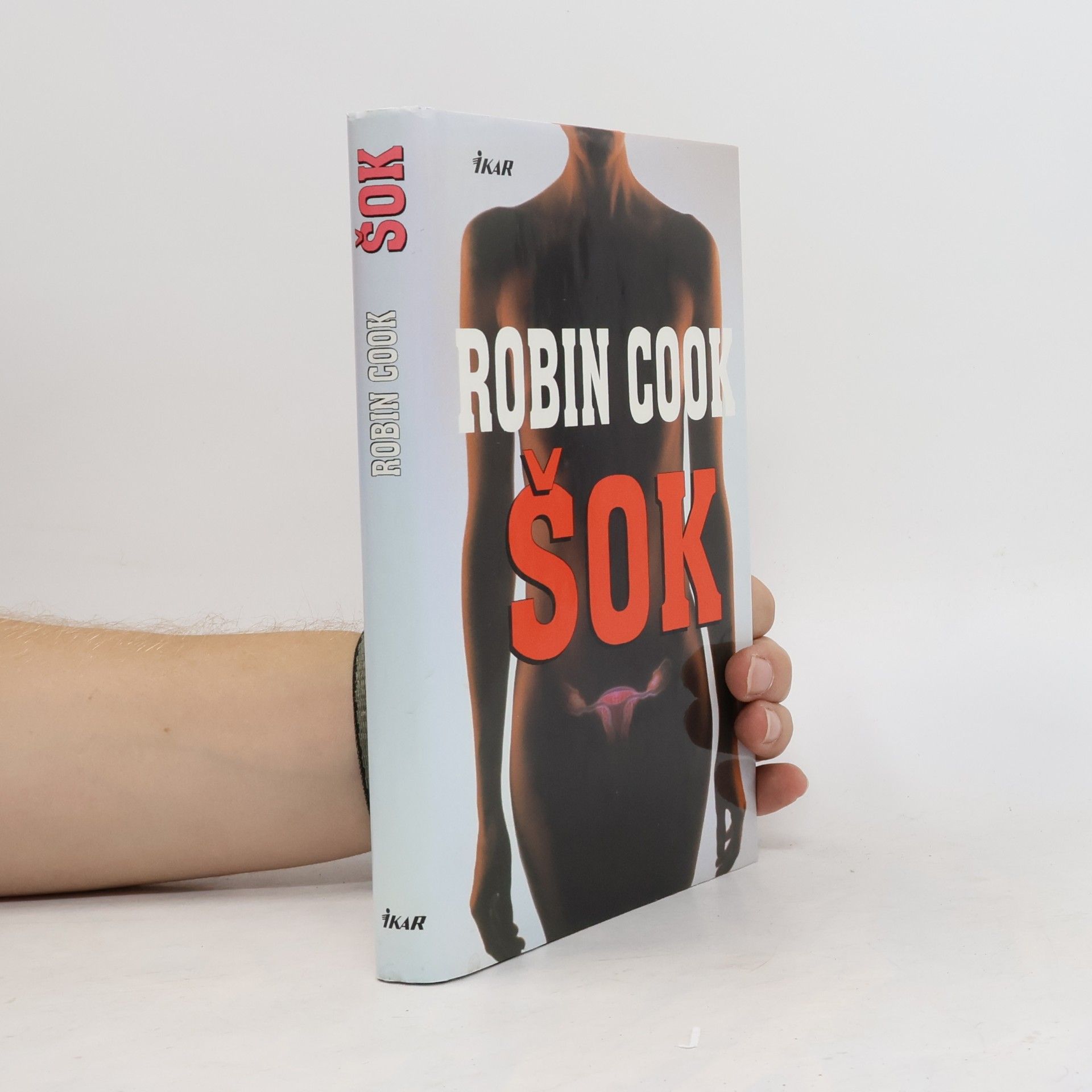 Robin Cook Šok