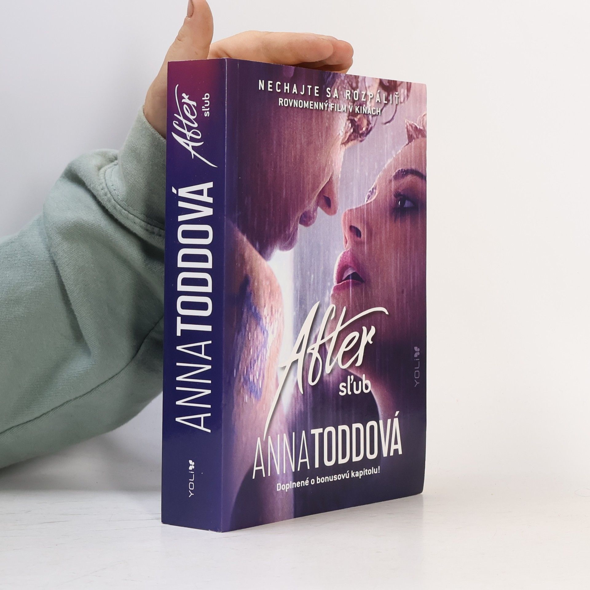 Anna Todd Sľub