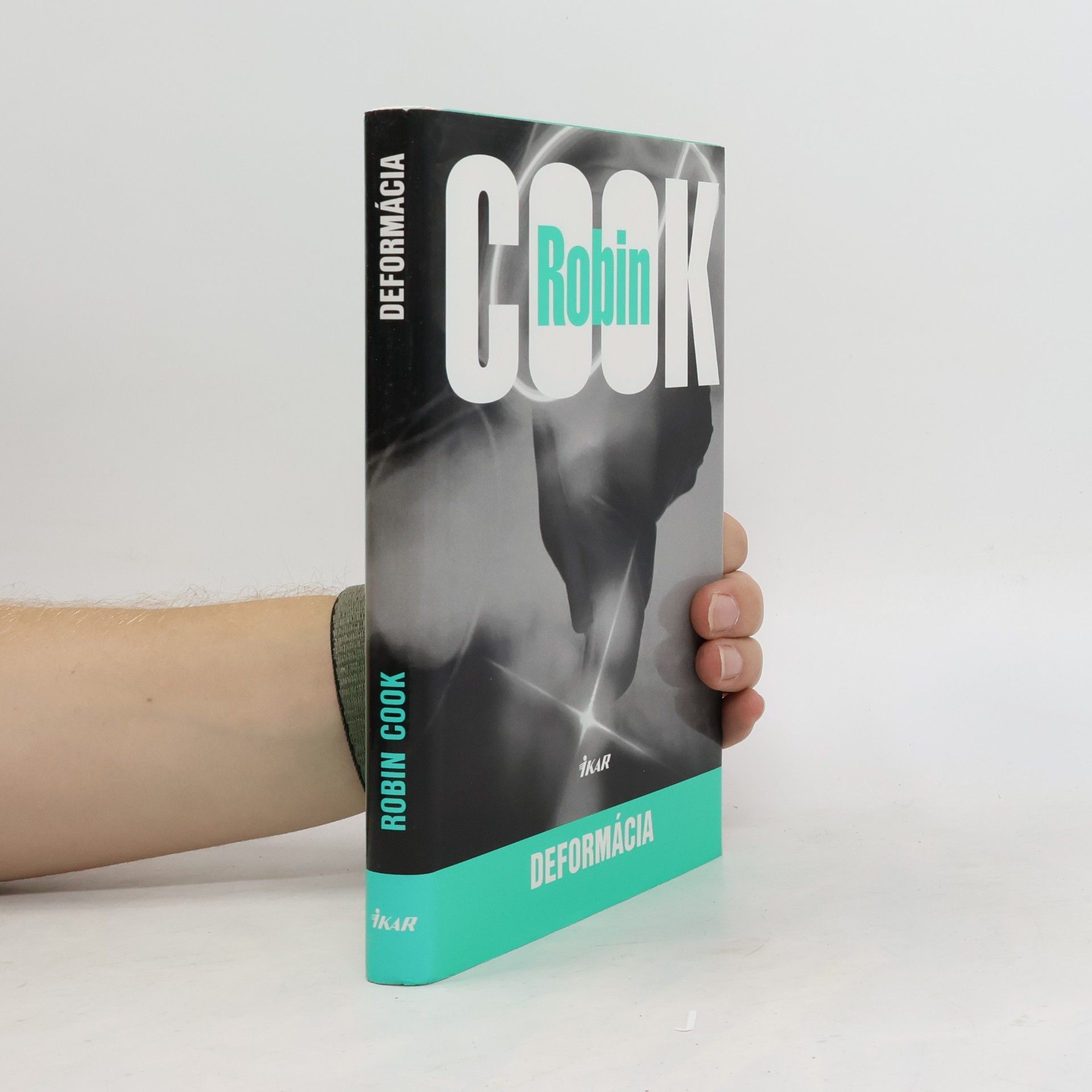 Robin Cook Deformácia